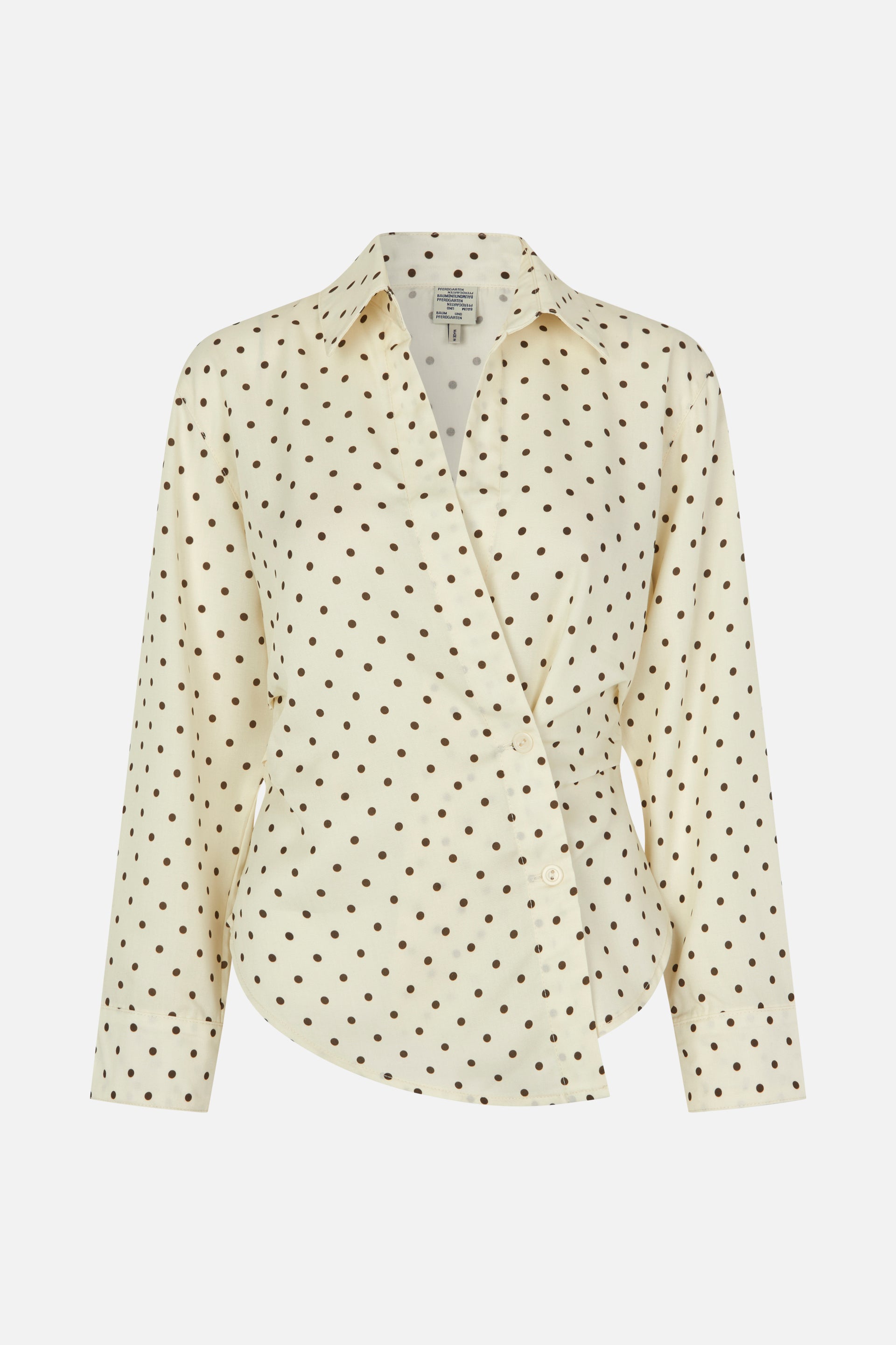 MALUCA SHIRT Dotted Wren