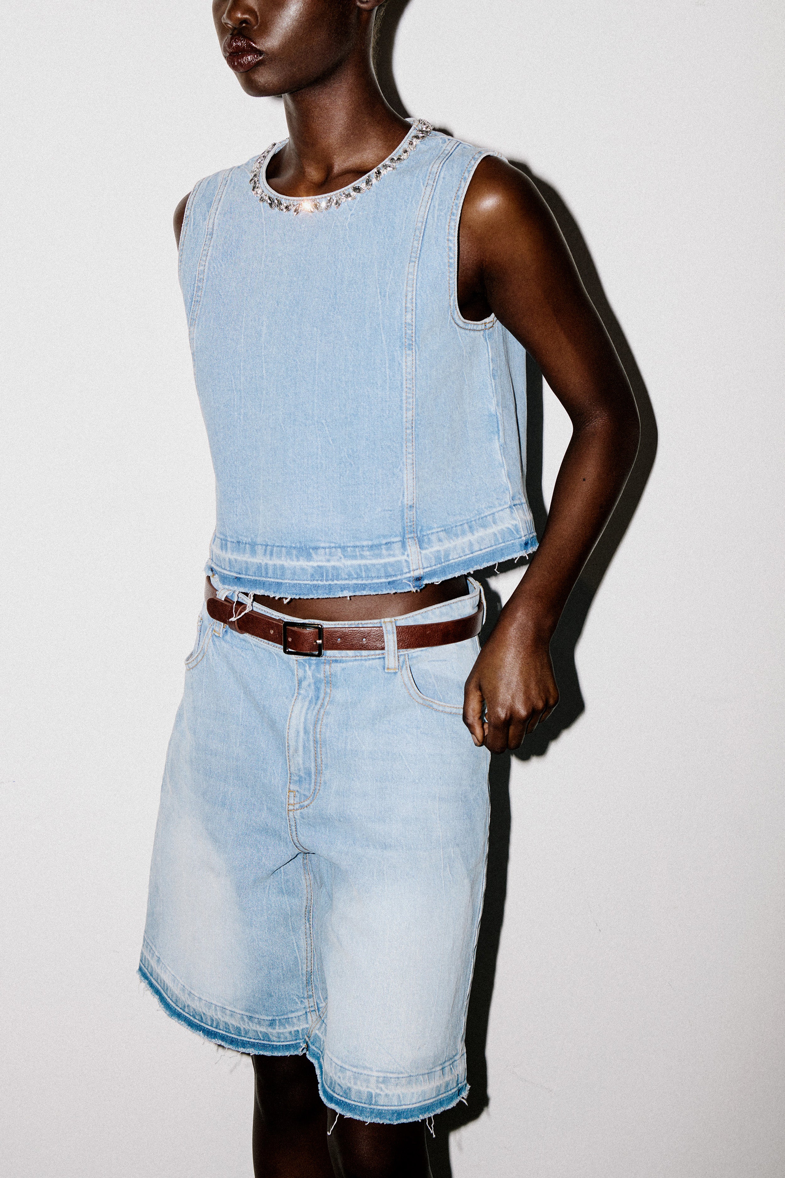 MEDINE | Light Denim