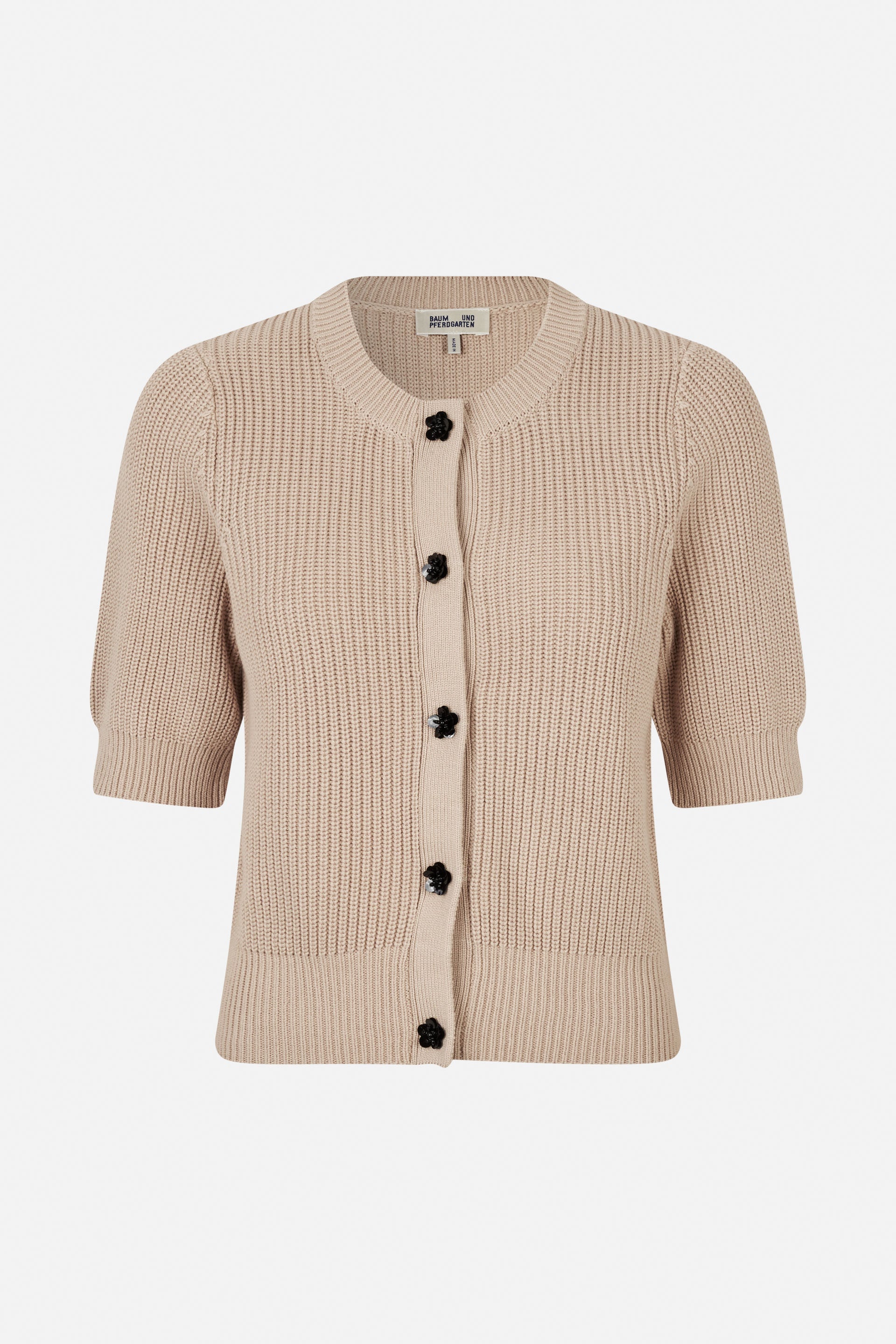 Shop | CATHIA CARDIGAN | Savannah Tan | Fast delivery