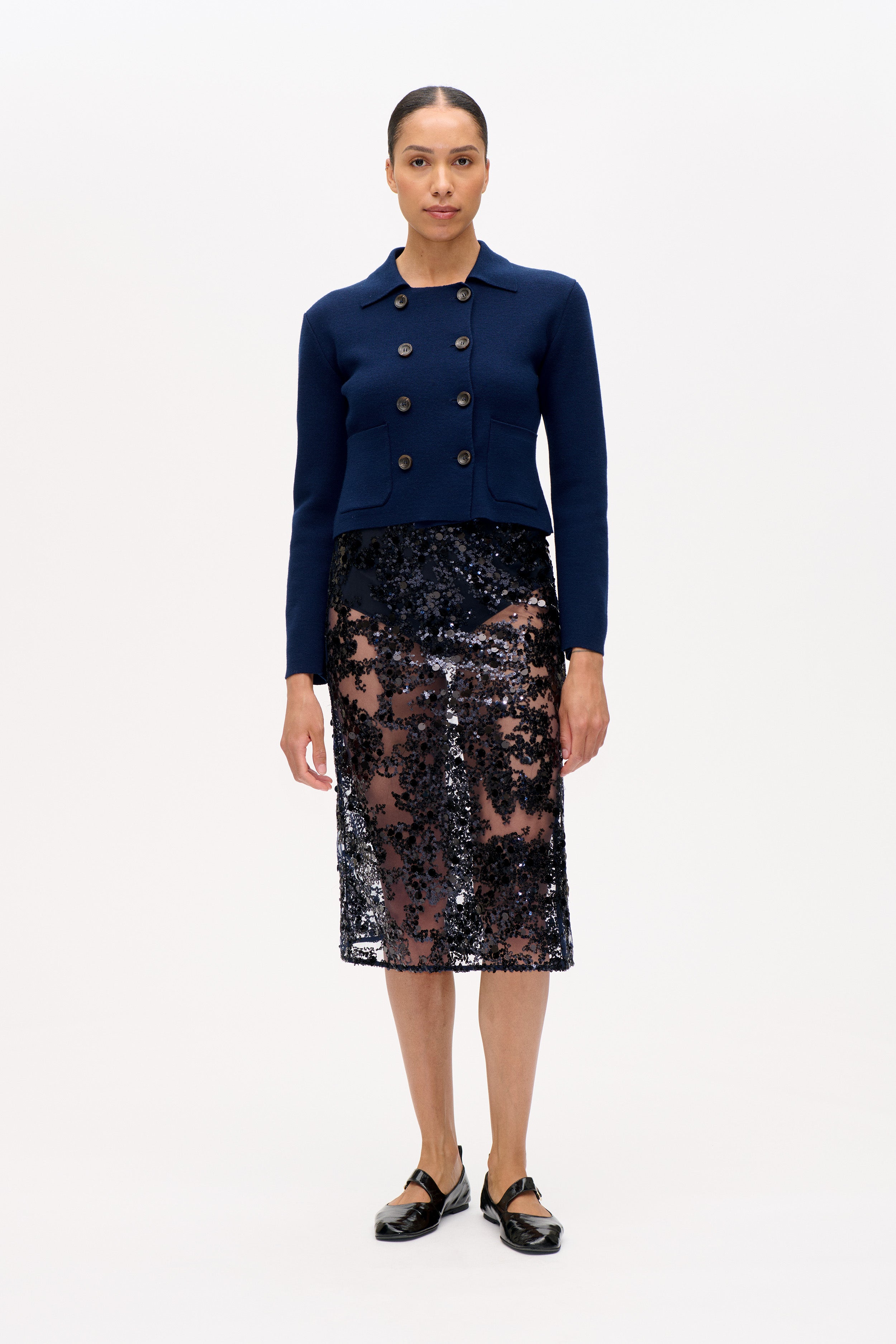 CAROLIN | Baritone Blue