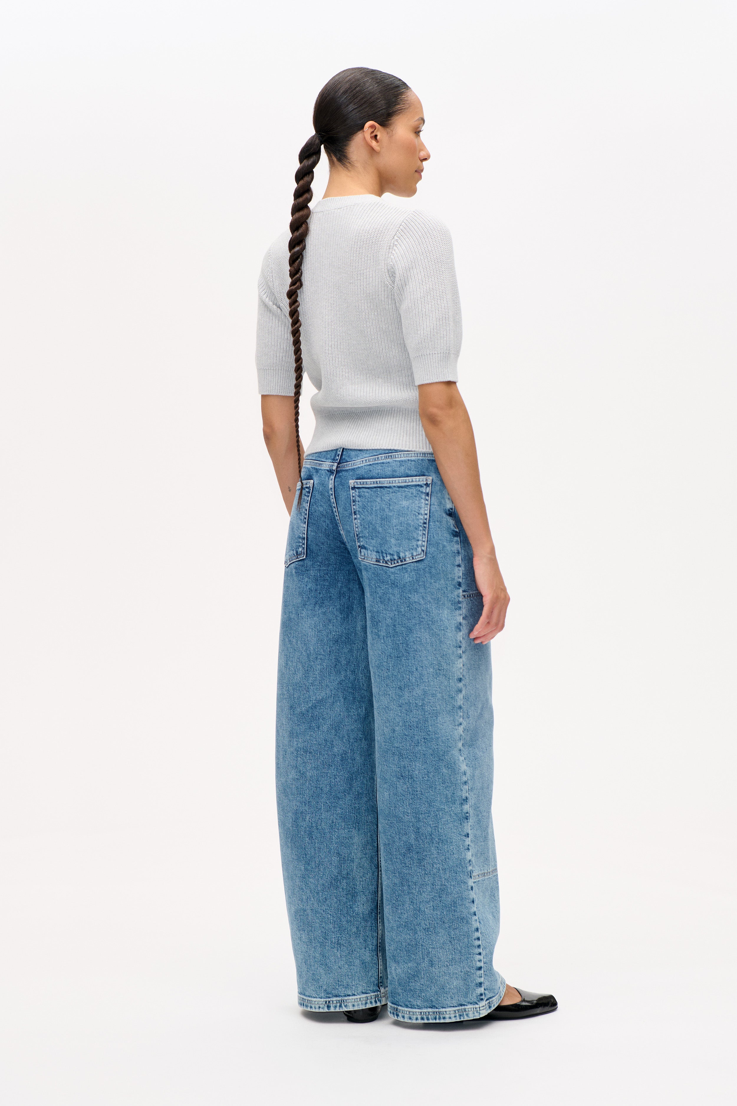 CATHIA | Grey Melange