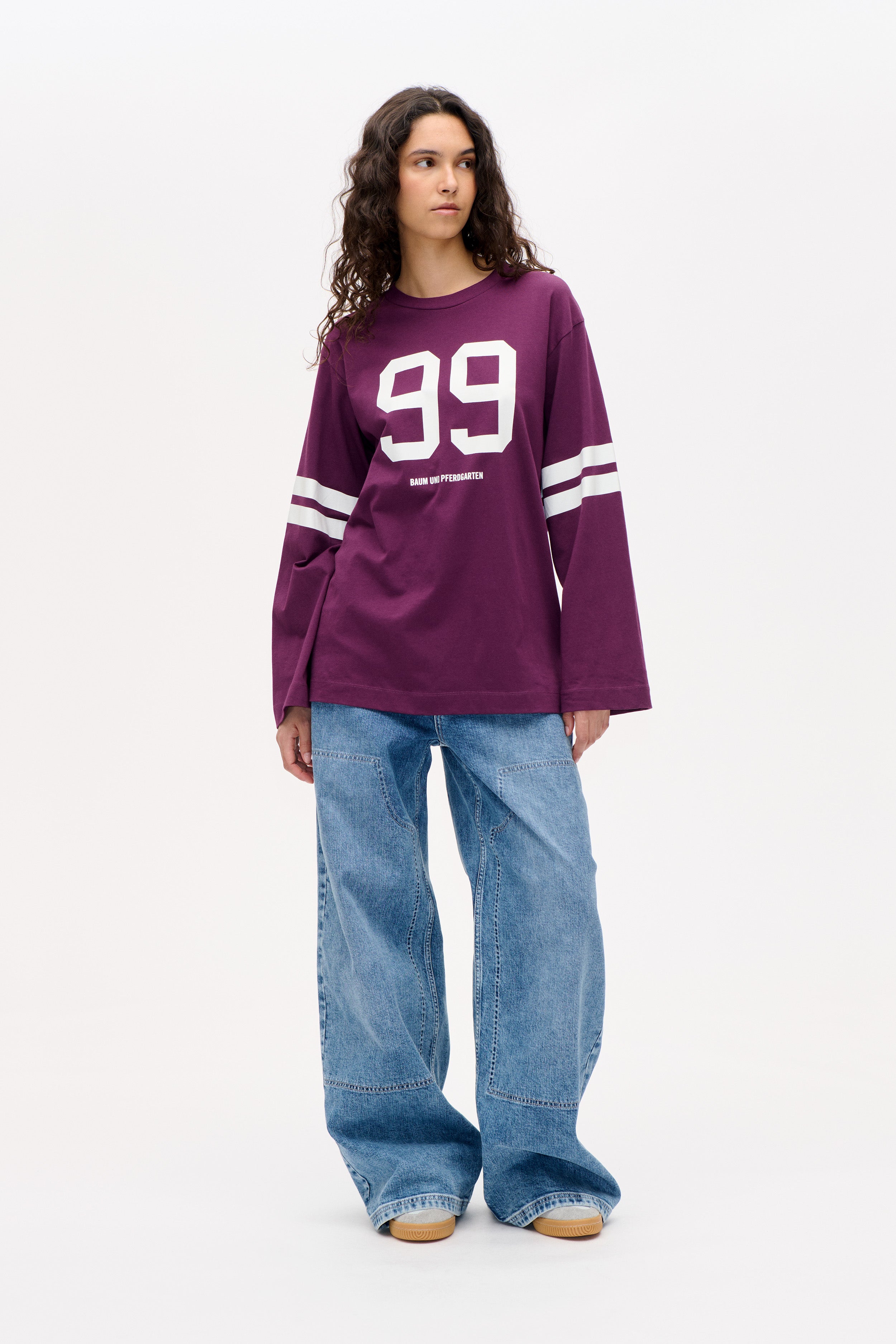 JEEVANA TOP | Italian Plum 99