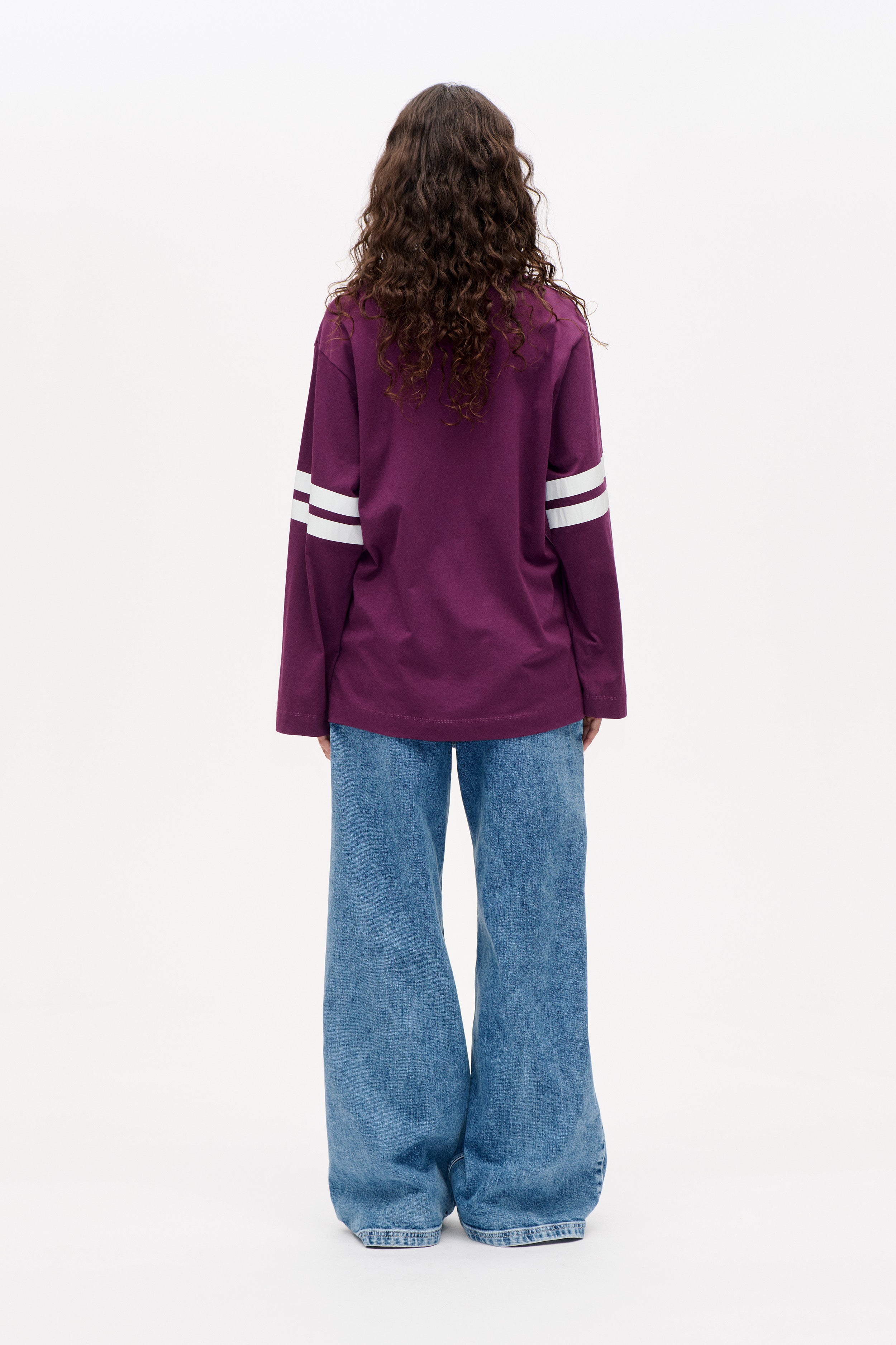 JEEVANA TOP | Italian Plum 99