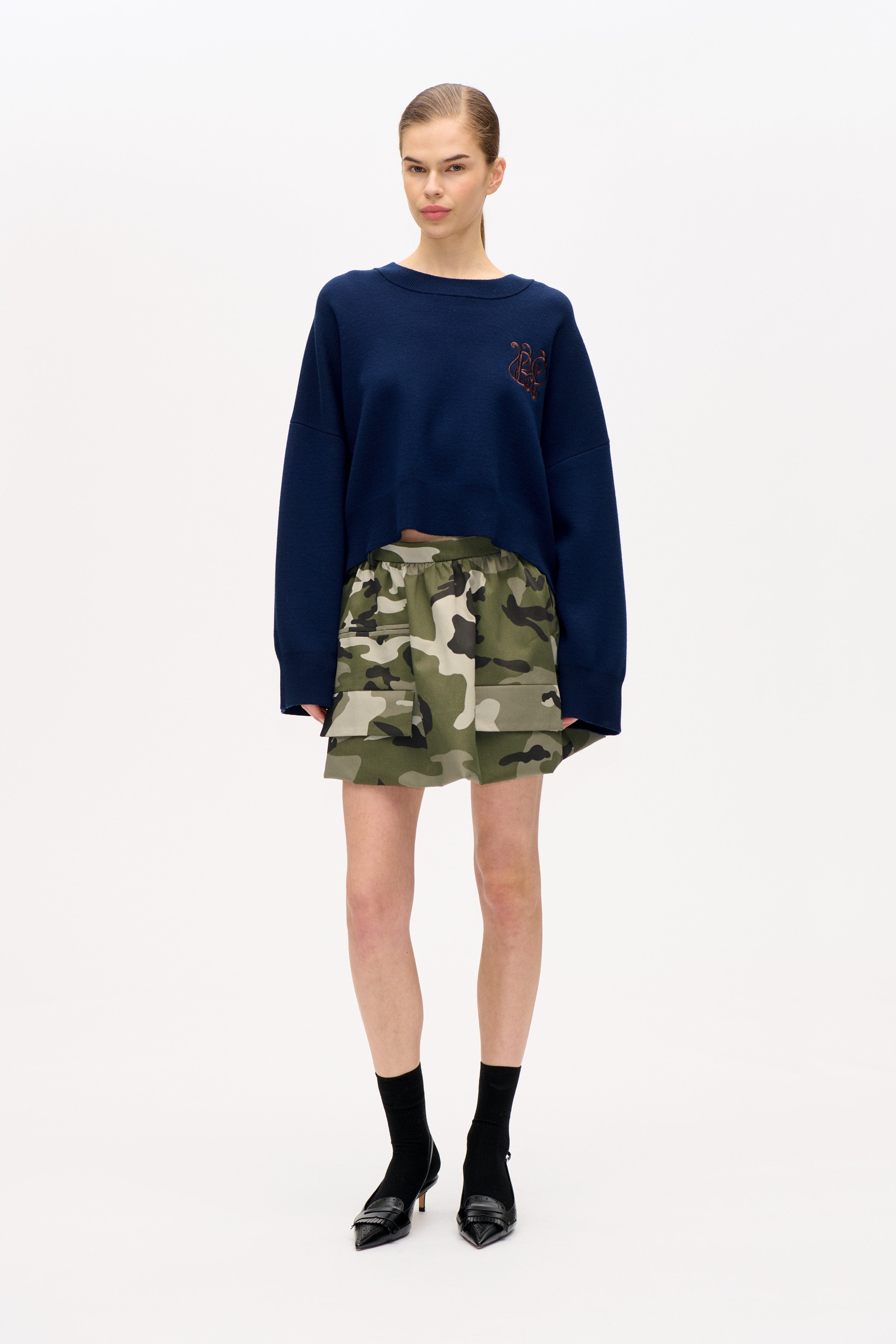 CATIE | Baritone Blue