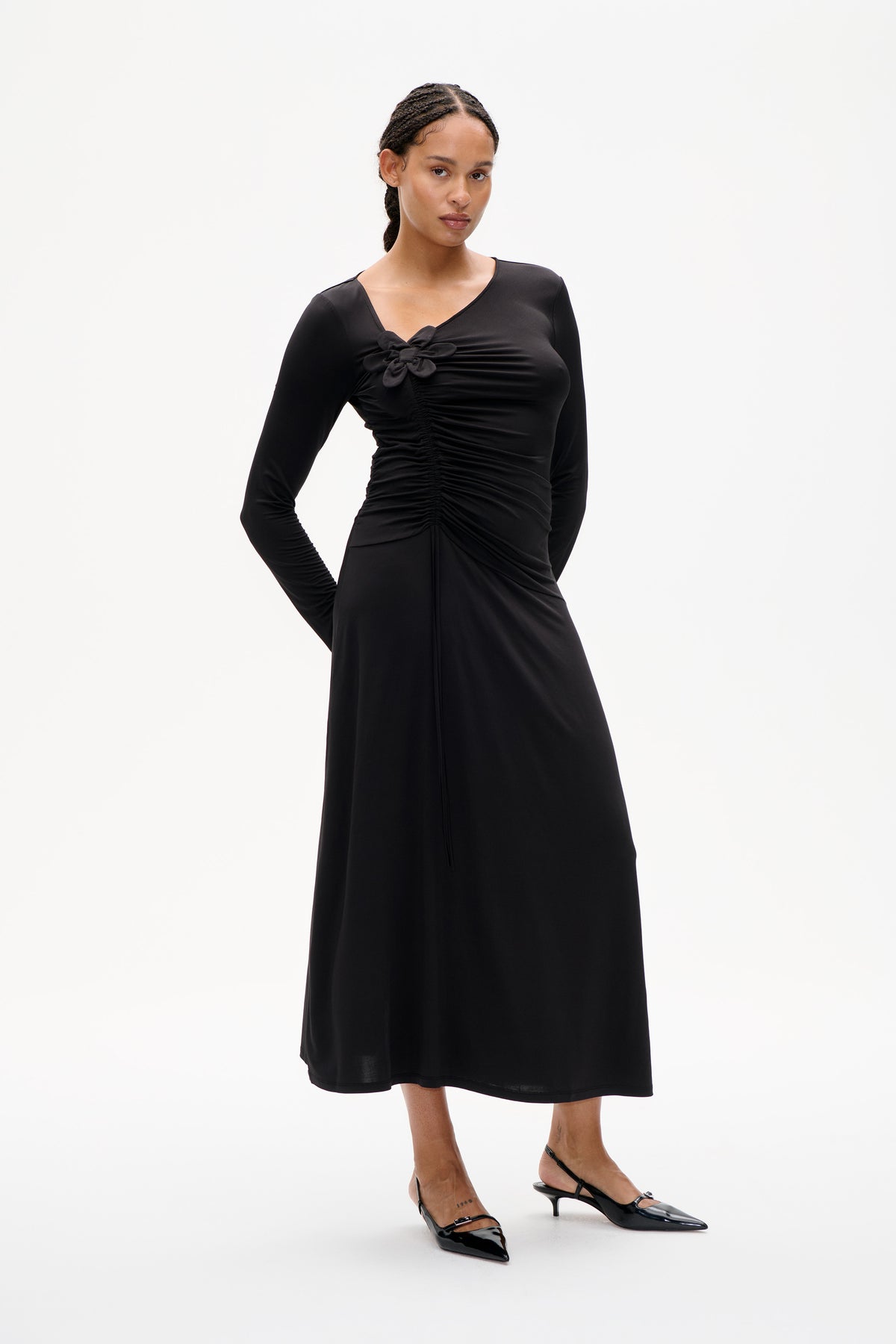 JOSINA DRESS | Black - M