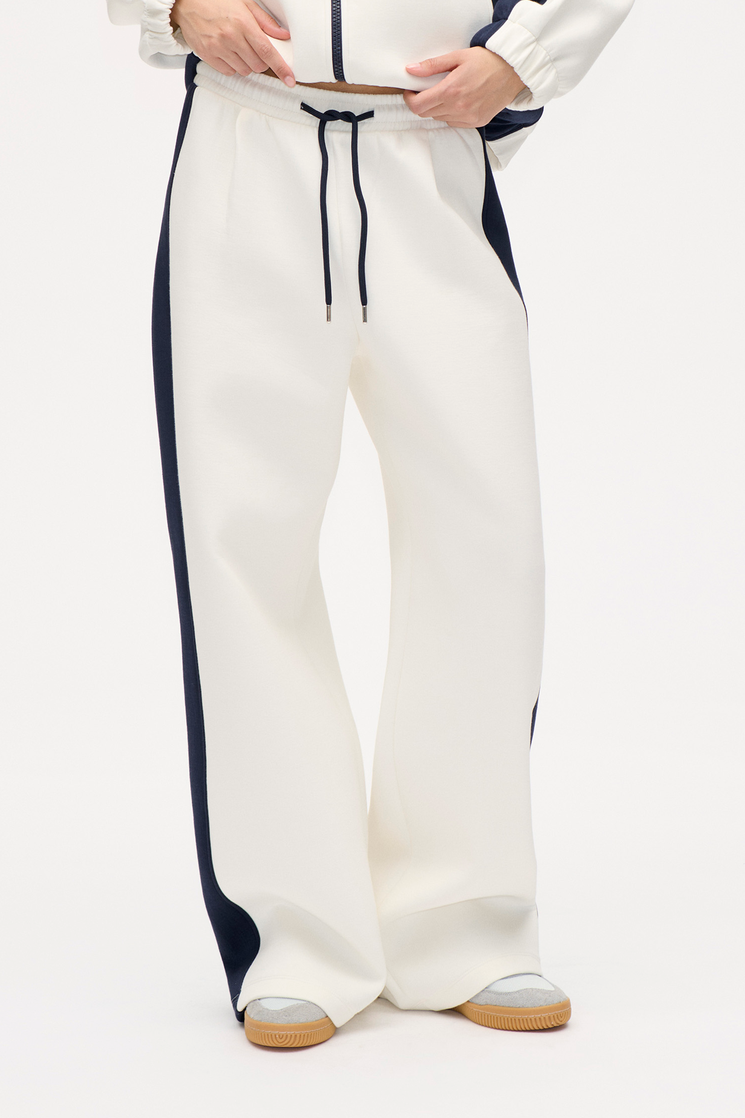 JANNI PANTS | Egret