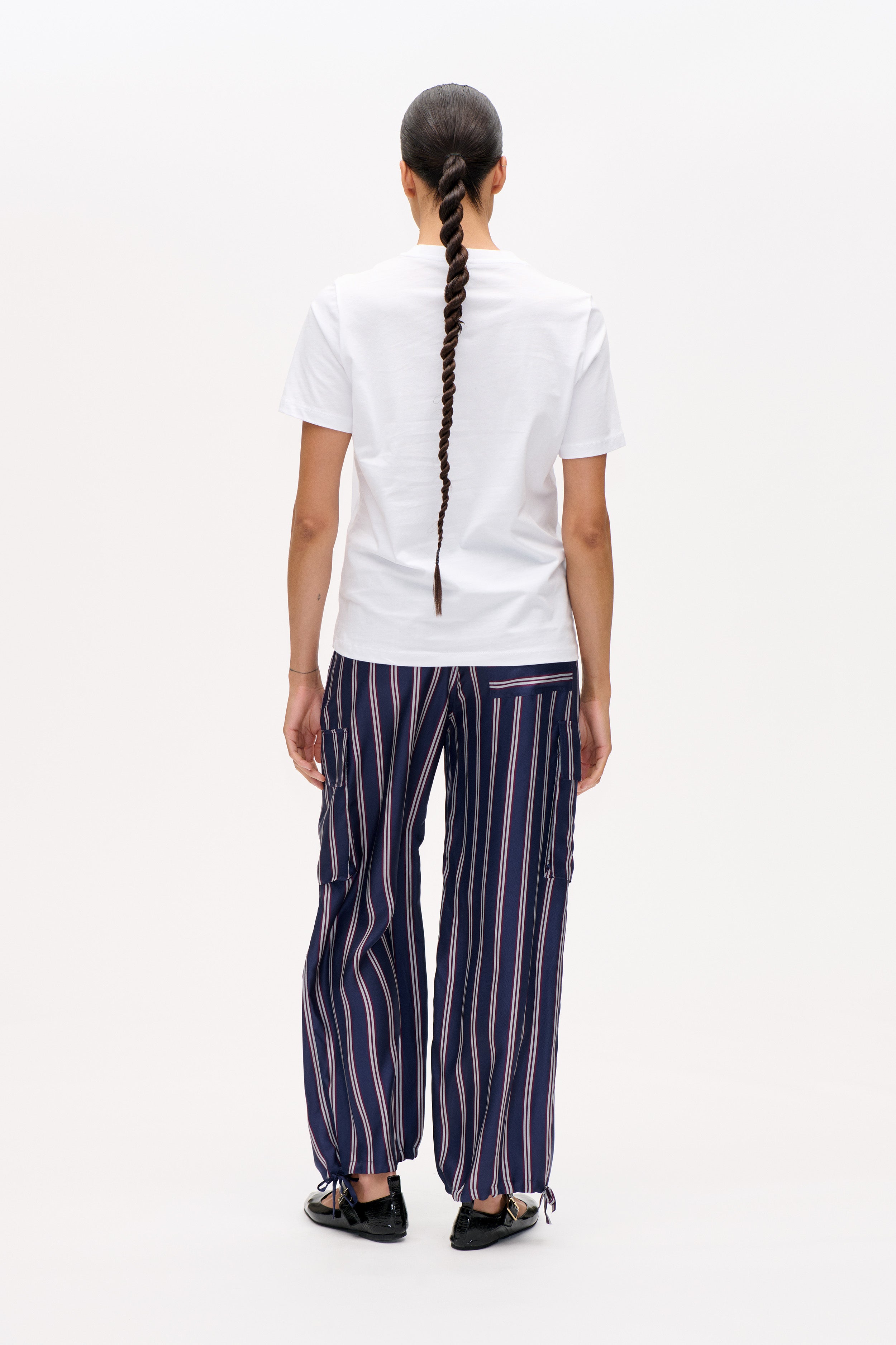 JAWI T-SHIRT | Bright White