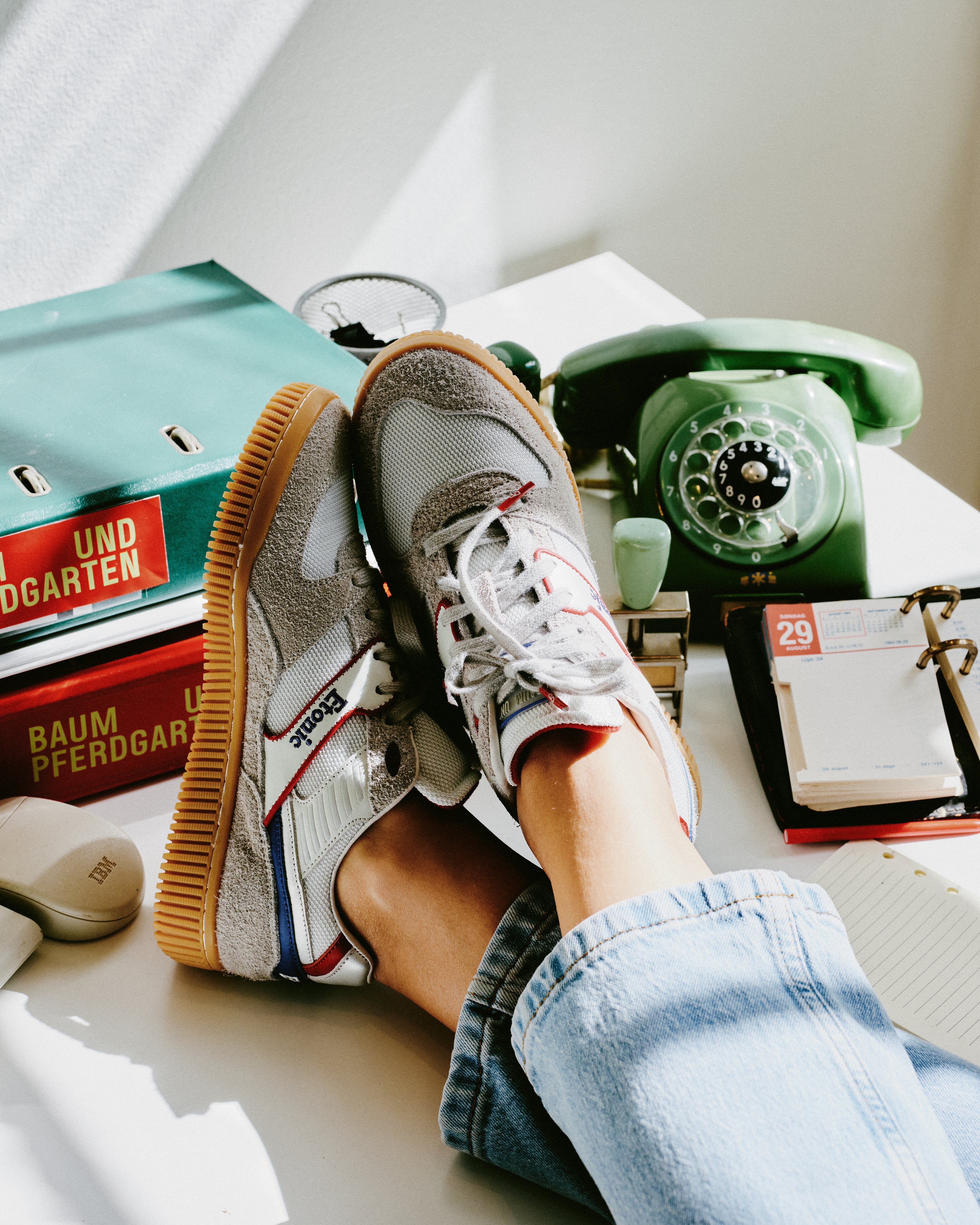 DROPSHOT SHOES | Haute