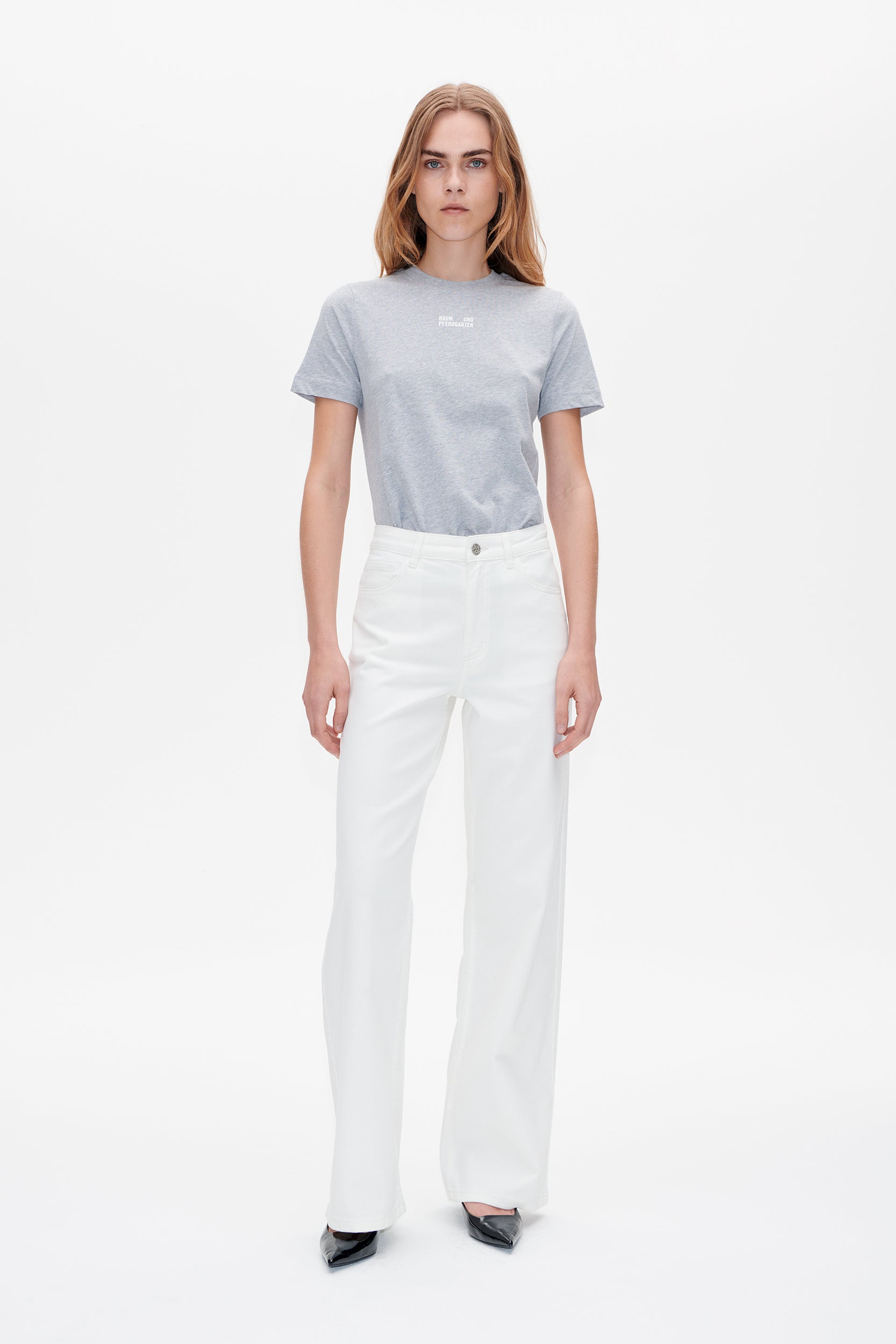 naka dai5351 DIRECTOR‘S WHITE DENIM Shop NO 01 JEANS in White Denim | Worldwide Shipping