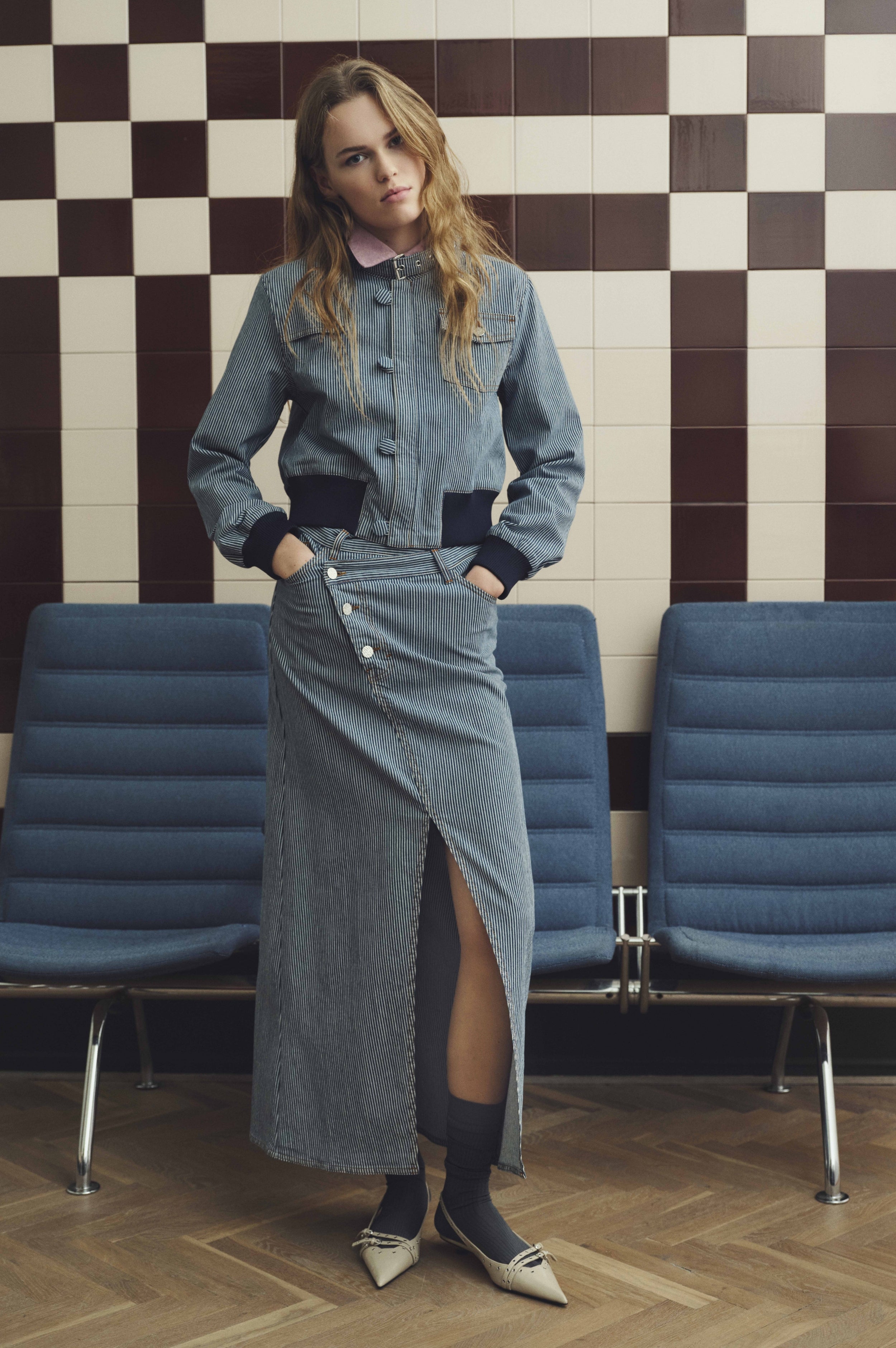 SIGGE | Milk Boy Stripe
