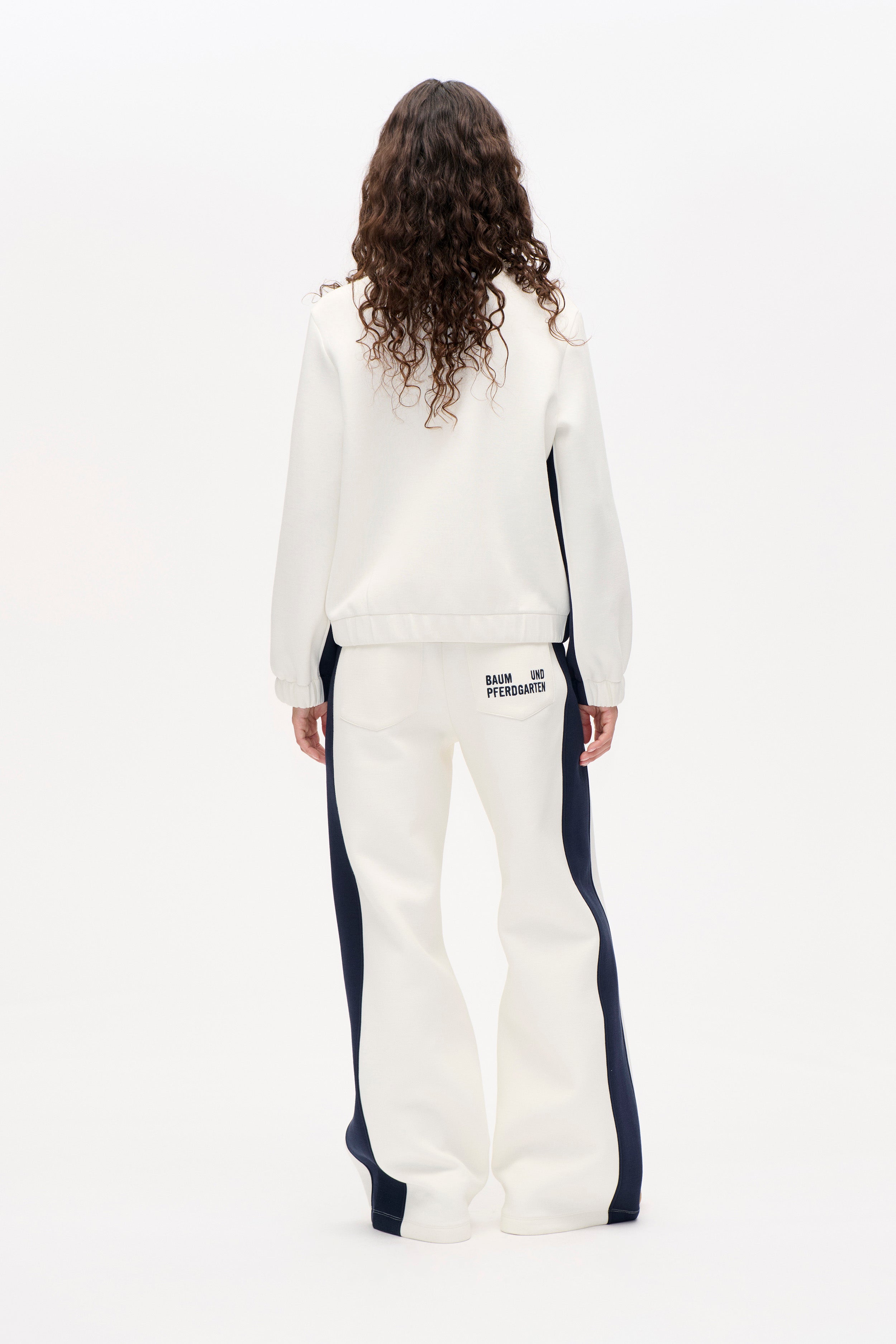 JOANNA JACKET | Egret