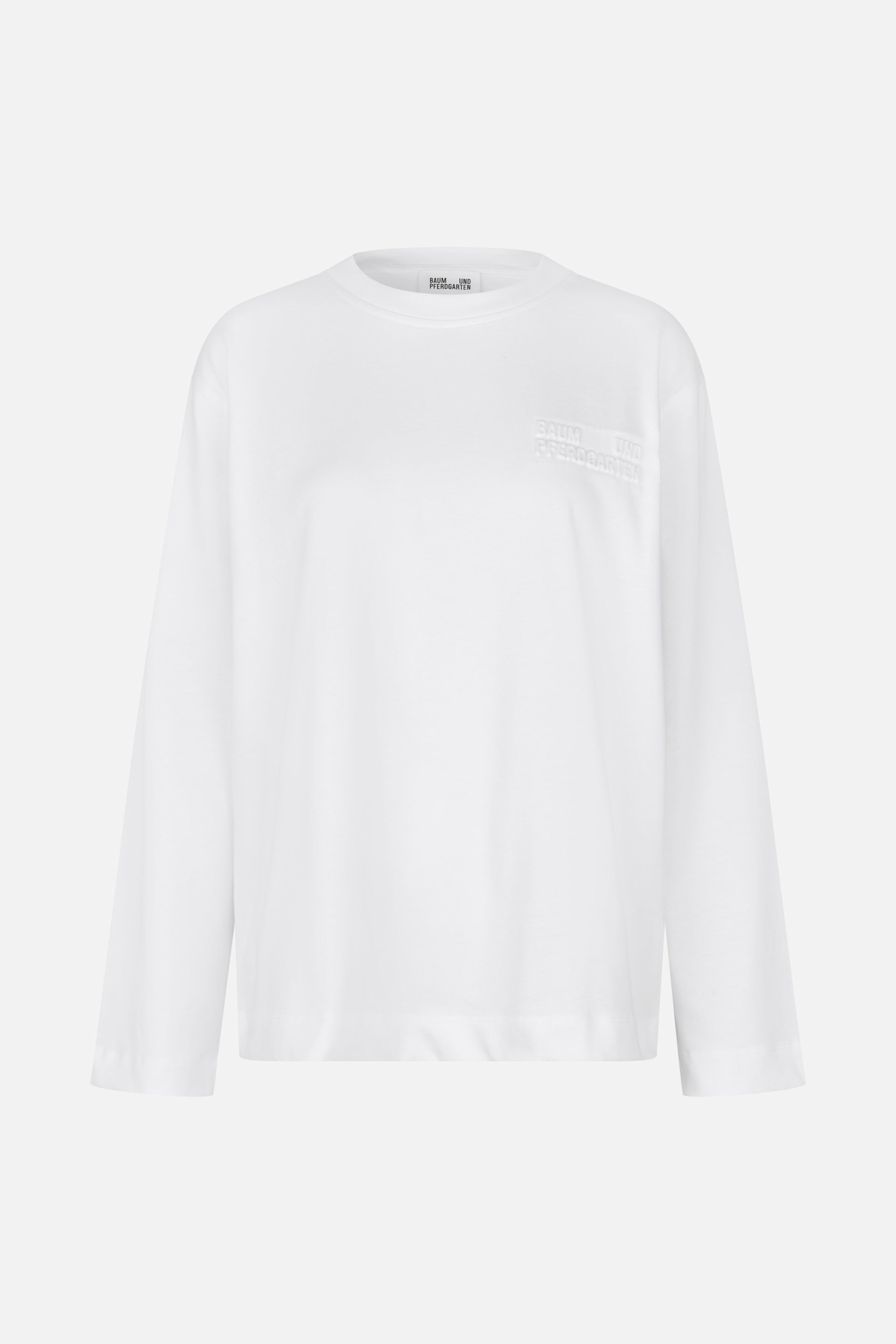 JEEVONA T-SHIRT | White