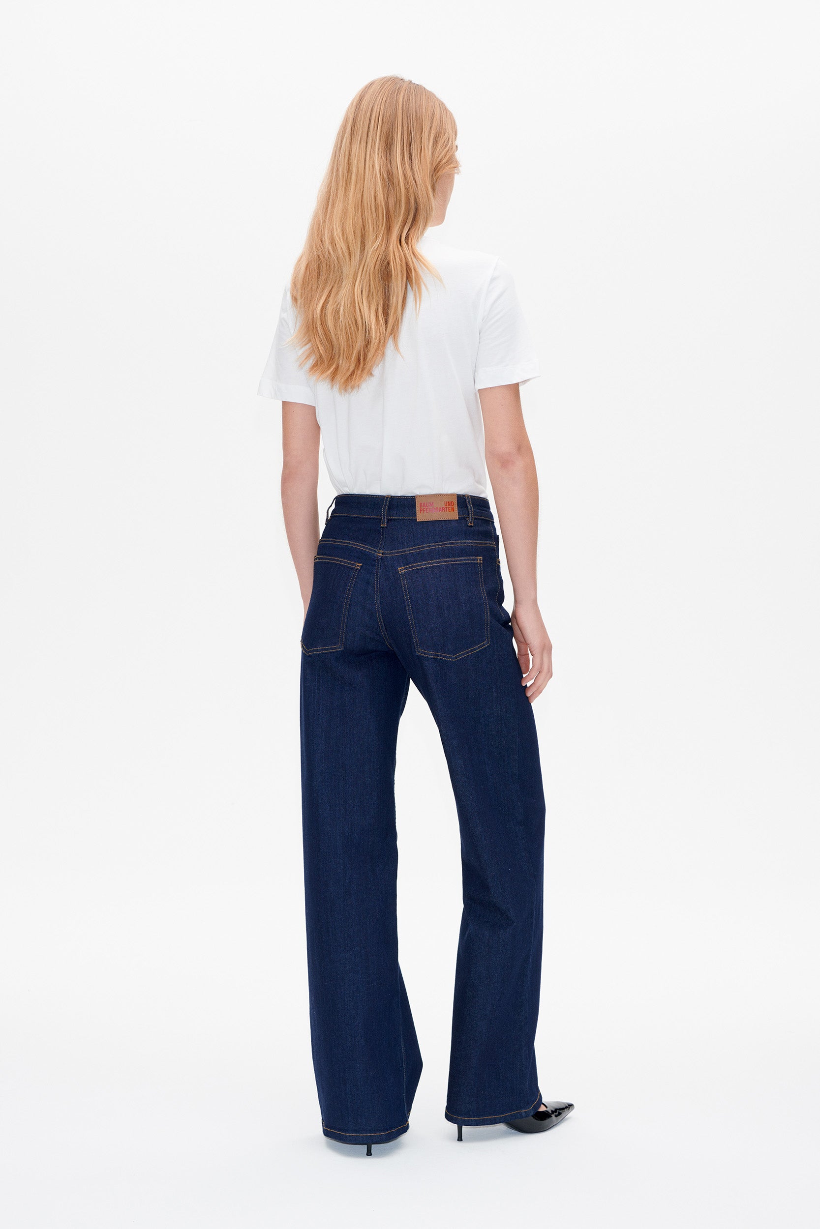 NO 01 JEANS | Denim Rinse