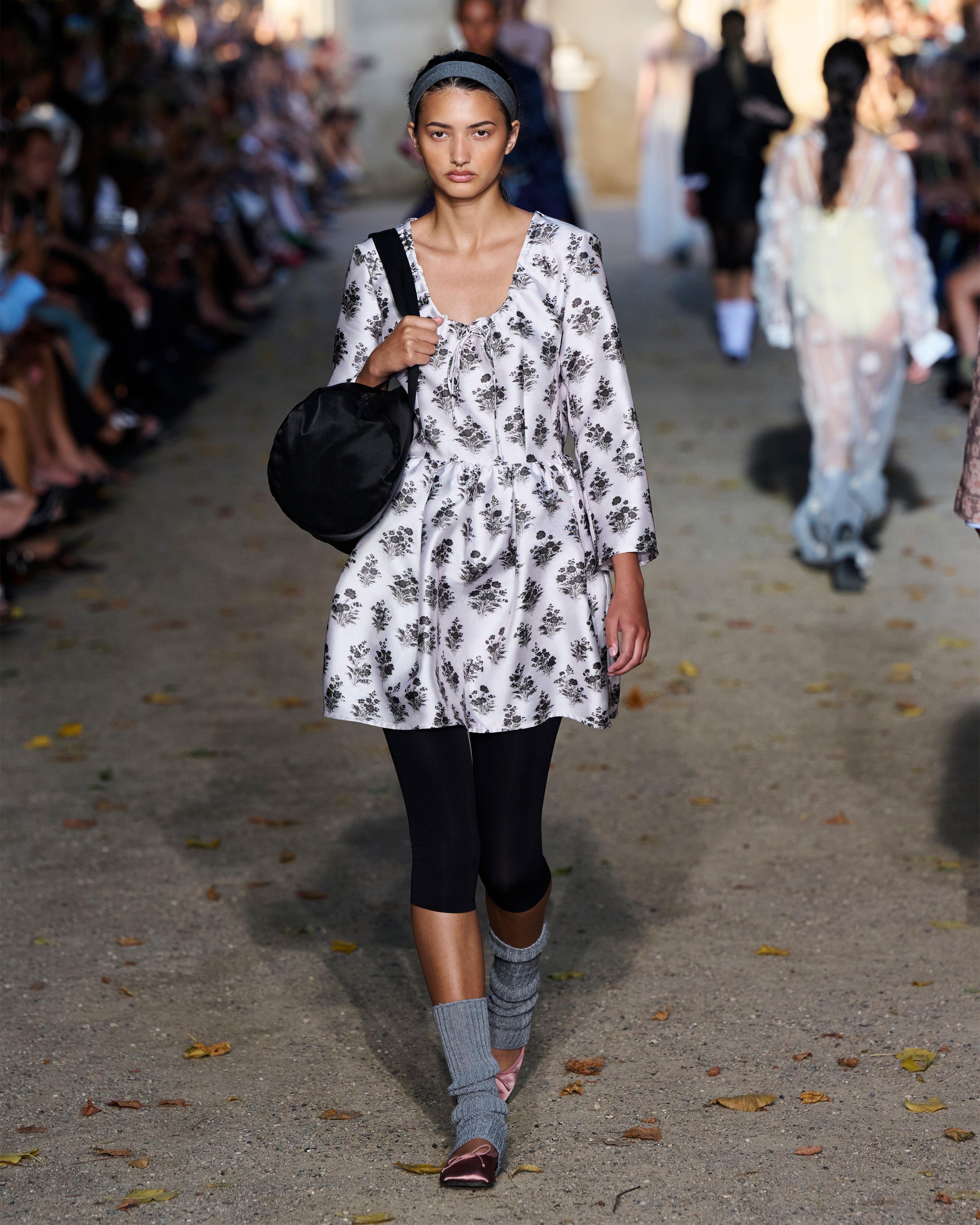Runway | Baum und Pferdgarten