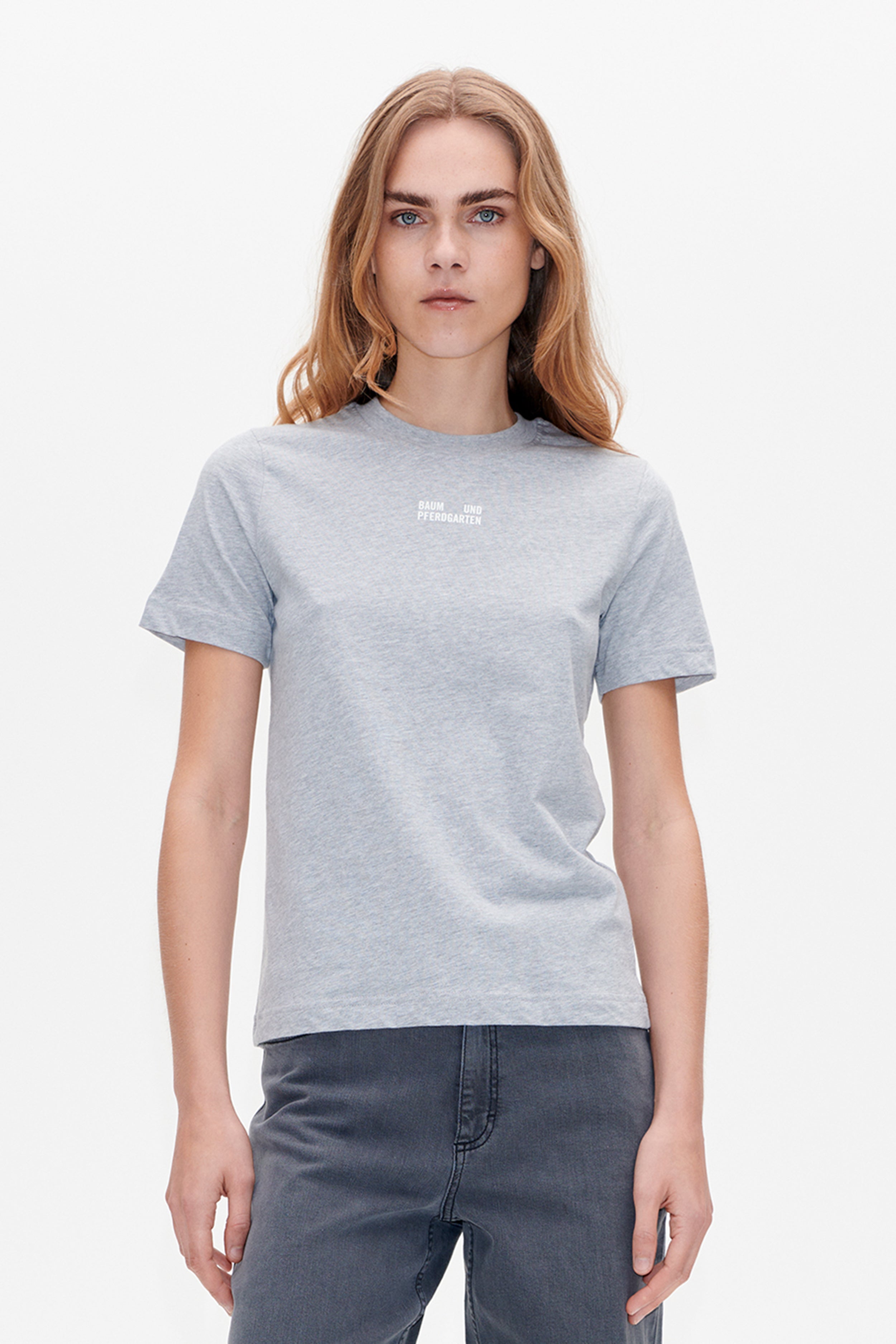 BAUM UND PFERDGARTEN】PREリボンTEE BAUM UND PFERDGARTEN】PREリボンTEE