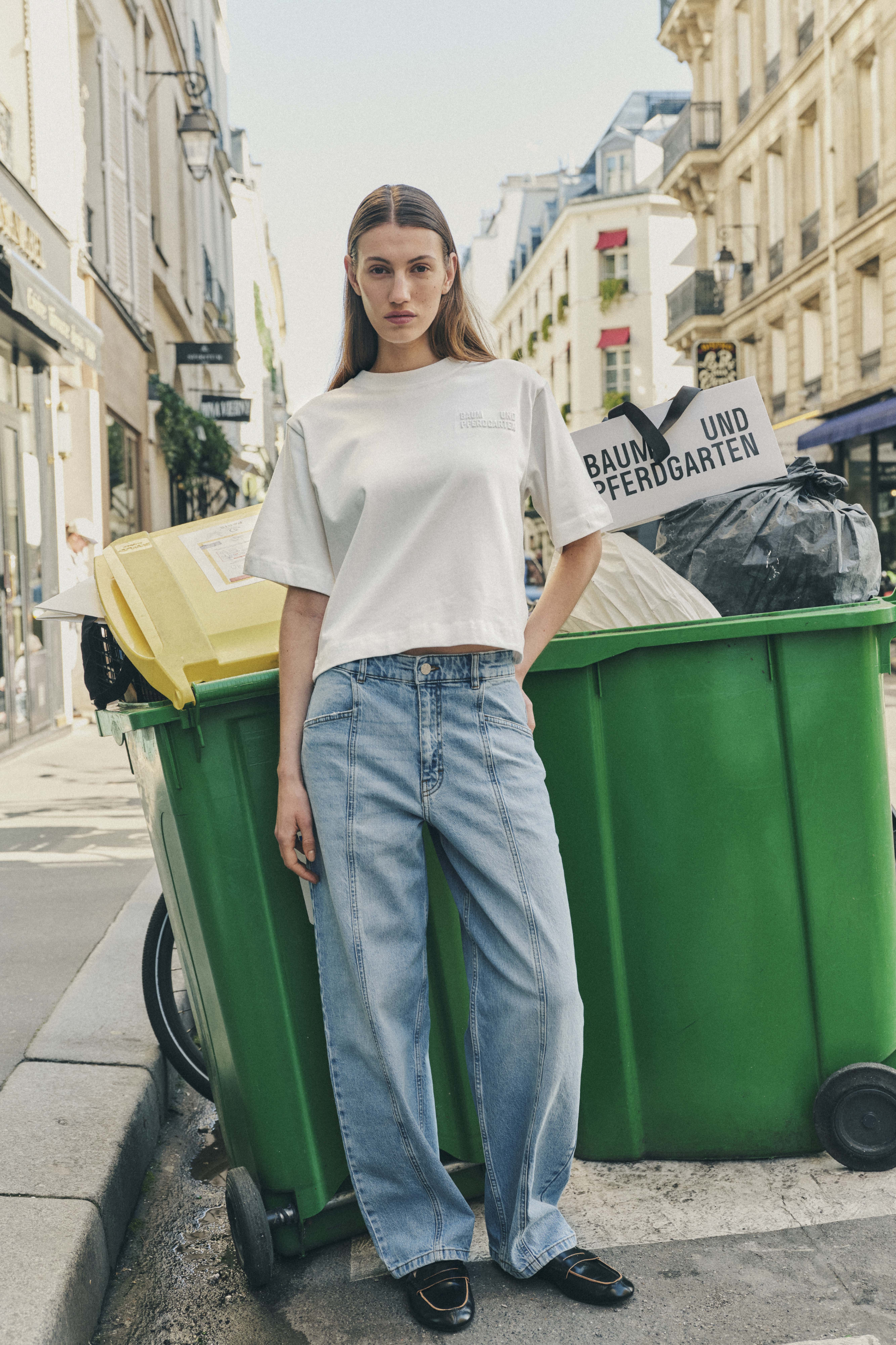 NO 02 | Washed Light Blue