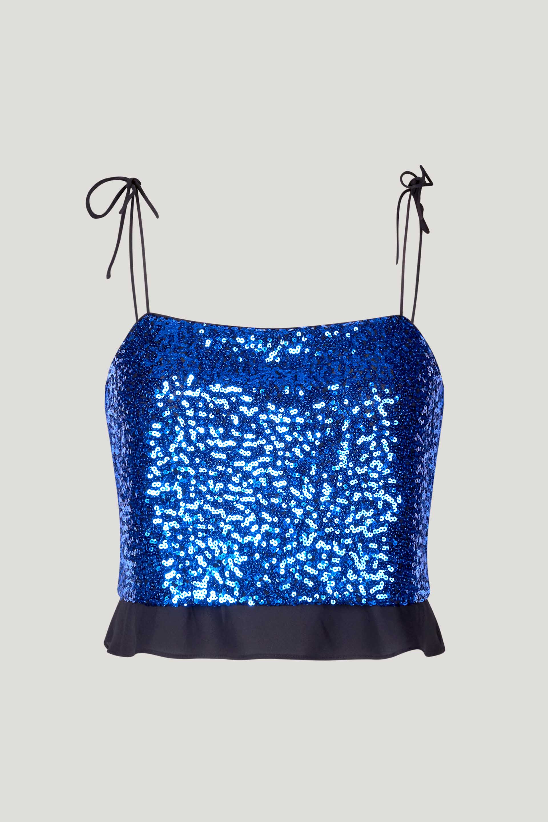 JOVANA | Bluing Sequins