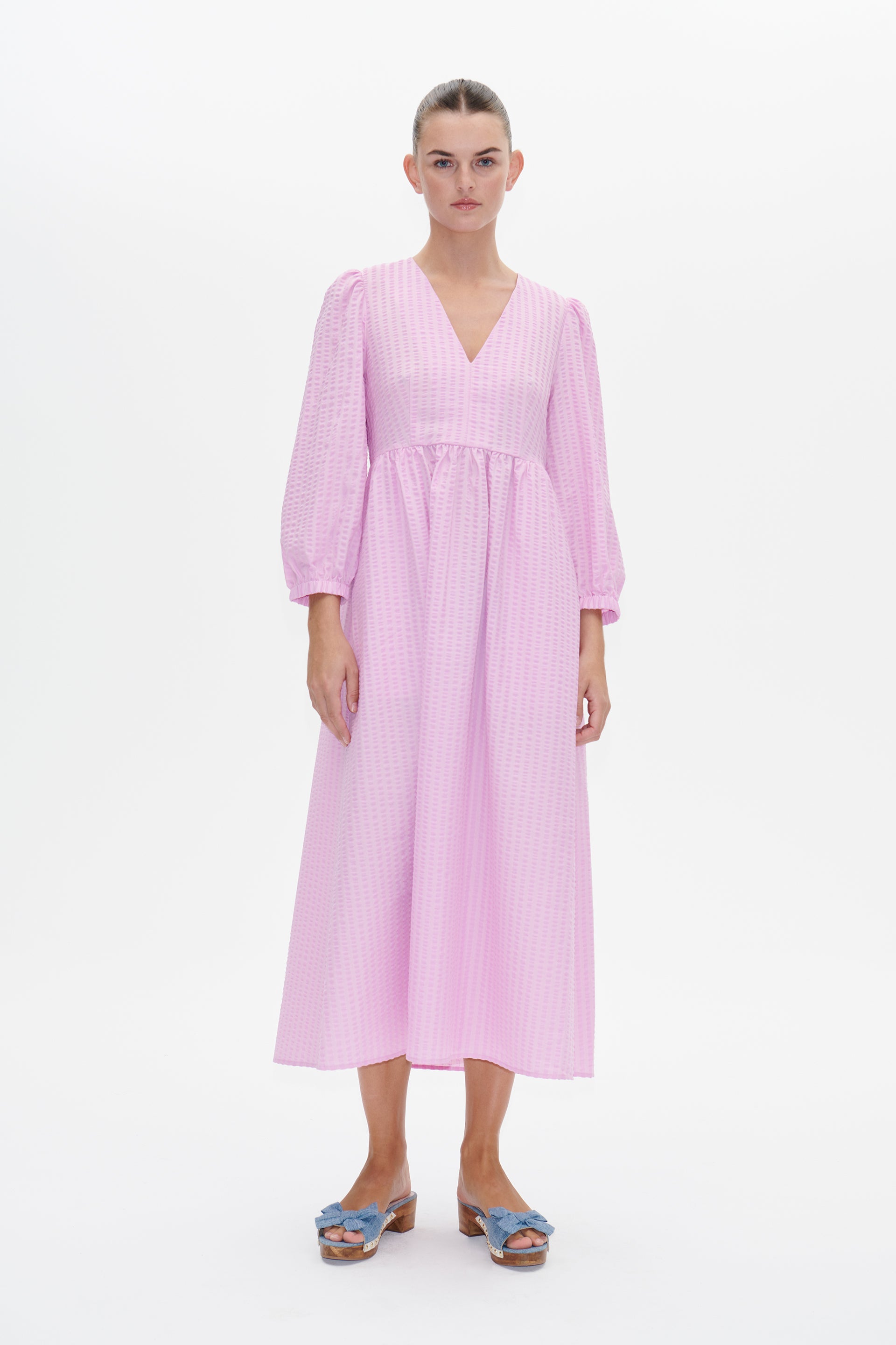 ADEAM アディアム Belted Parachute Dress FOXEY ADEAM アディアム Belted Parachute Dress FOXEY