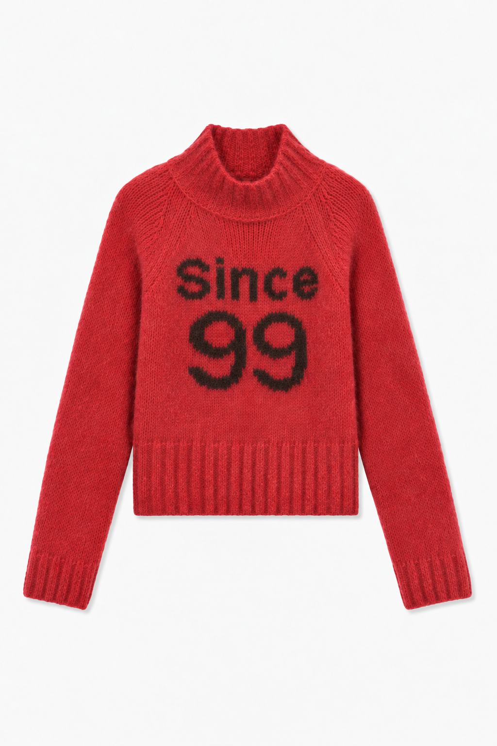 CELENA SWEATER | 99 Red