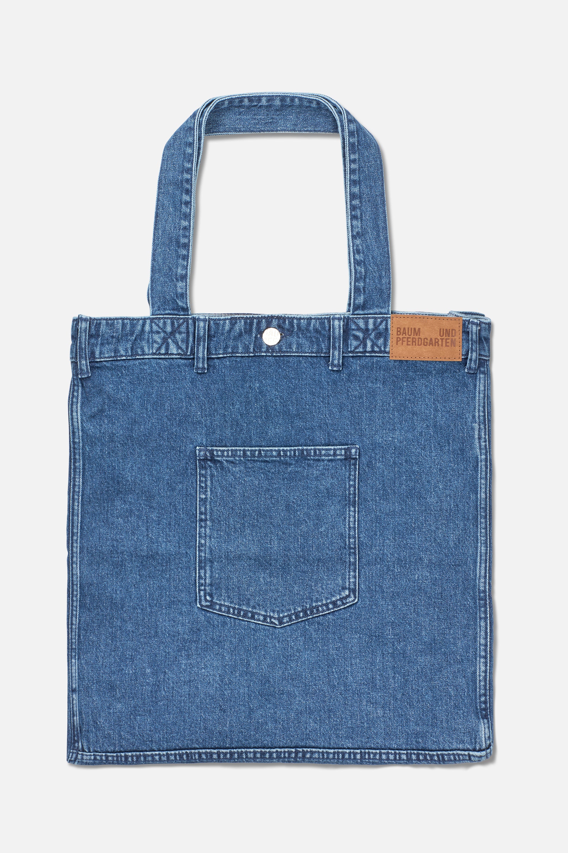 KILA | Classic Blue Denim