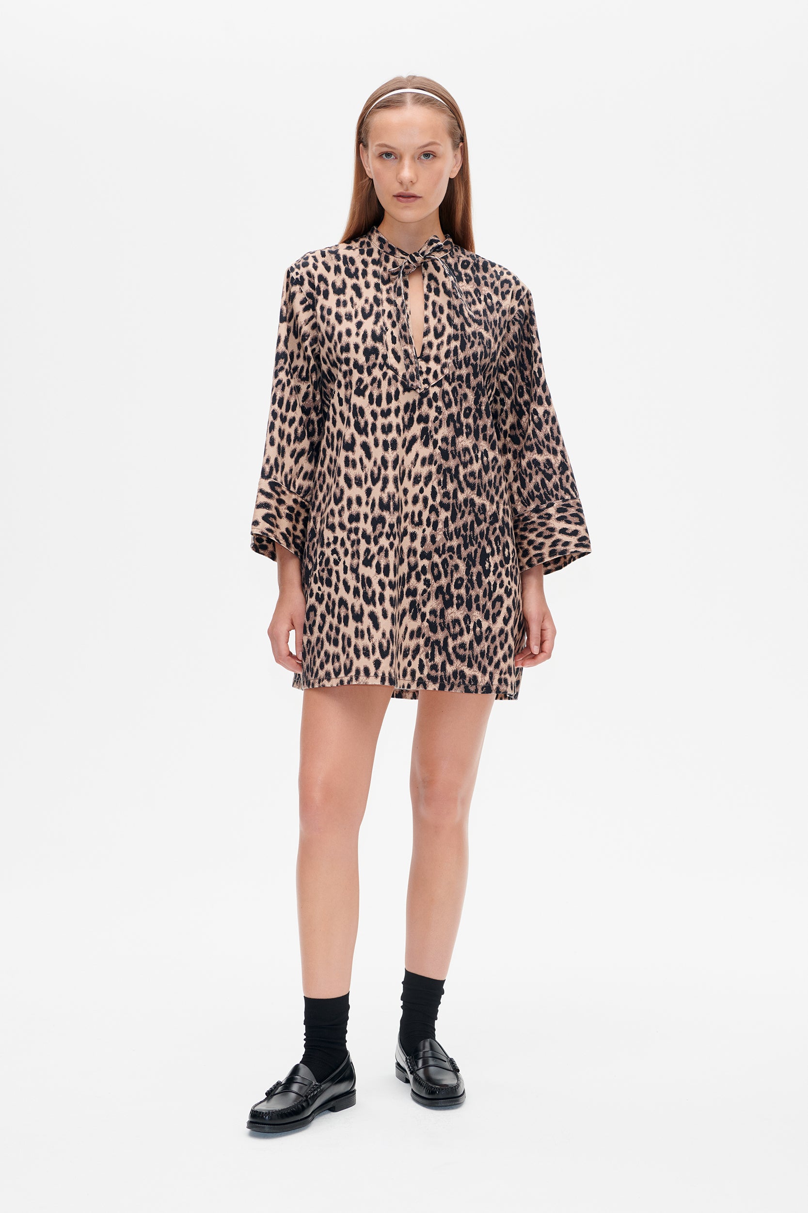 ABI | Brown Baum Leopard