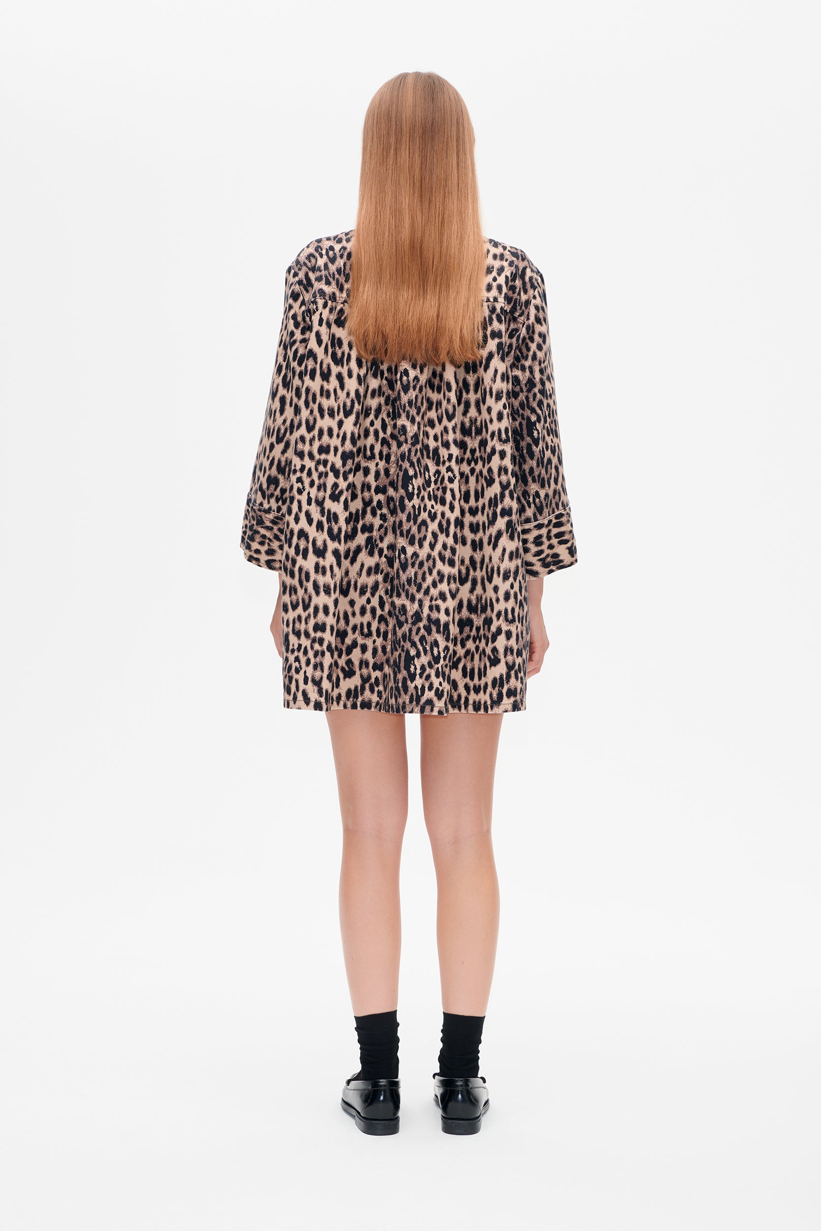 ABI | Brown Baum Leopard