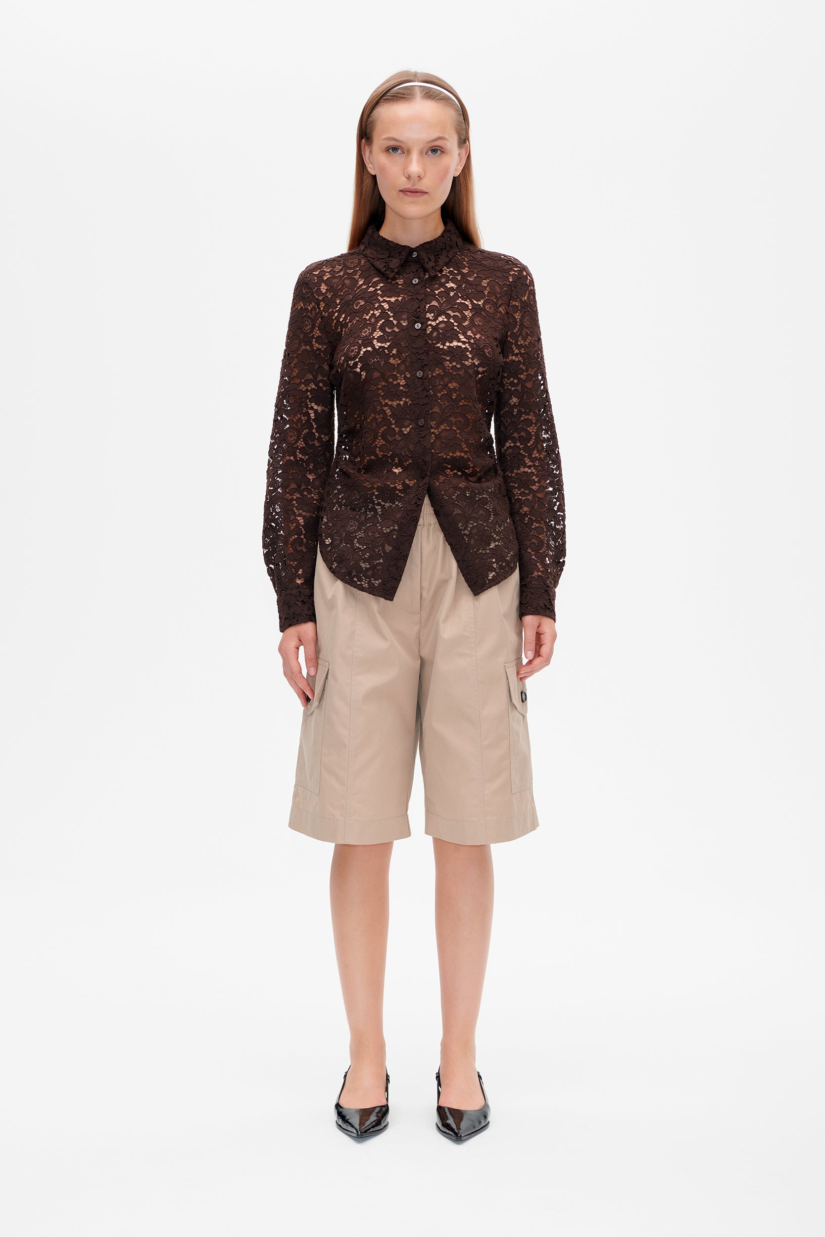 Maria shirt from Baum und Pferdgarten | Hot Fudge