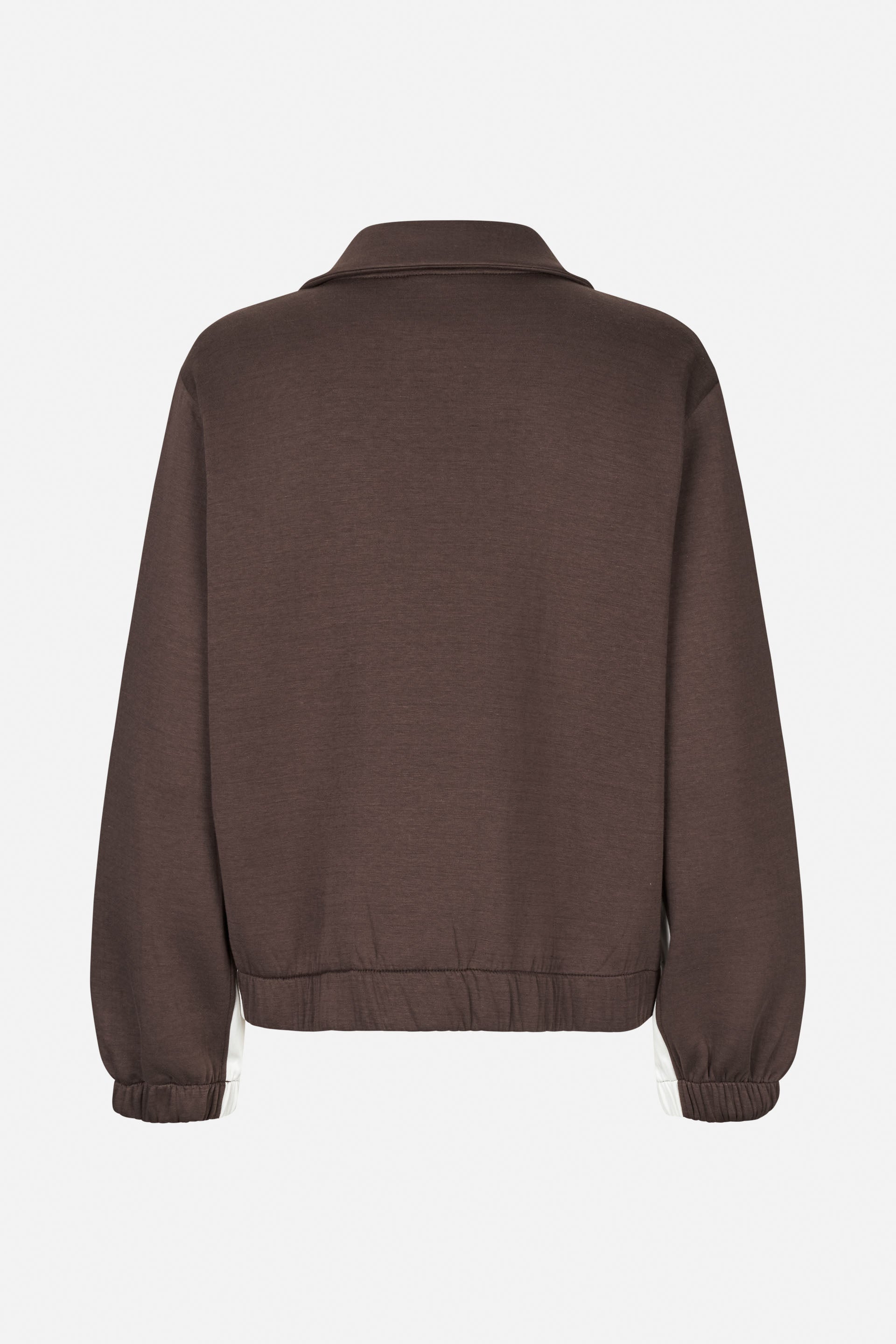 Shop Joanna cardigan in Hot Fudge | Worldwide Shipping