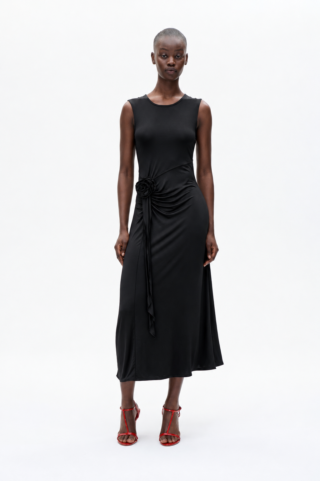 JITSKE DRESS | Black