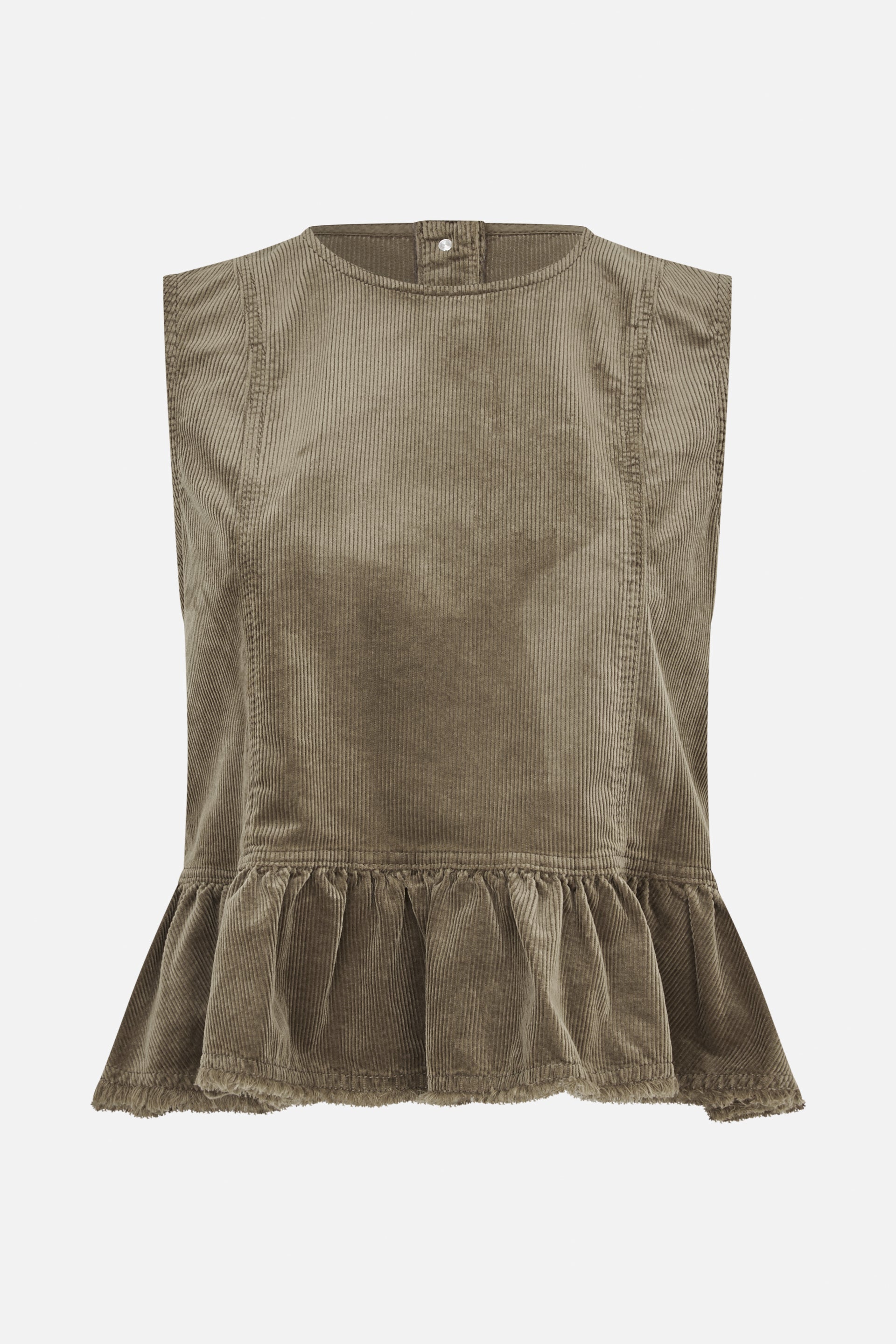 Shop Madinel Top in Savannah Tan | Worldwide Shipping