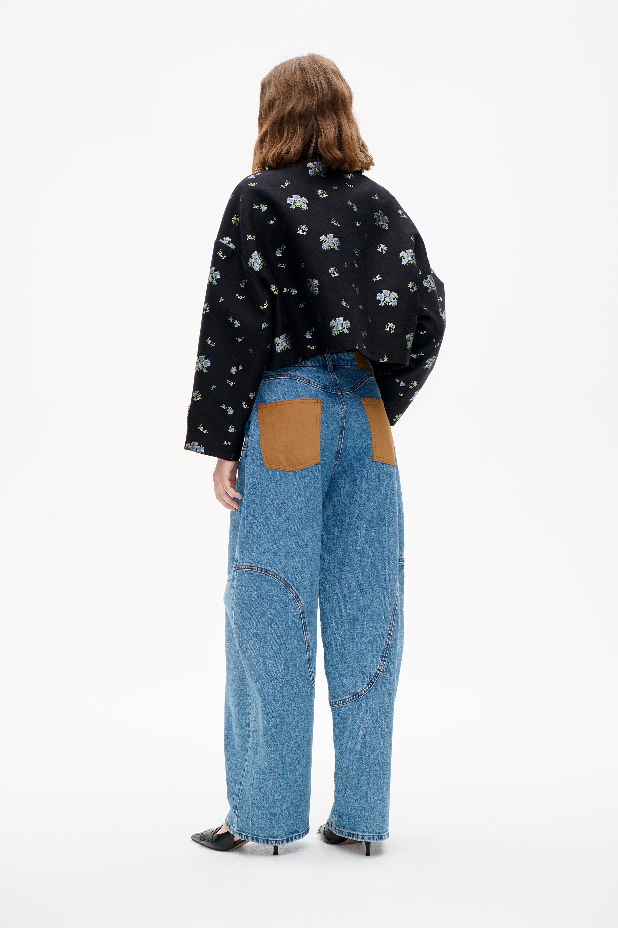 BAUM UND PFERDGARTEN/スウェットフーディ BAUM UND PFERDGARTEN