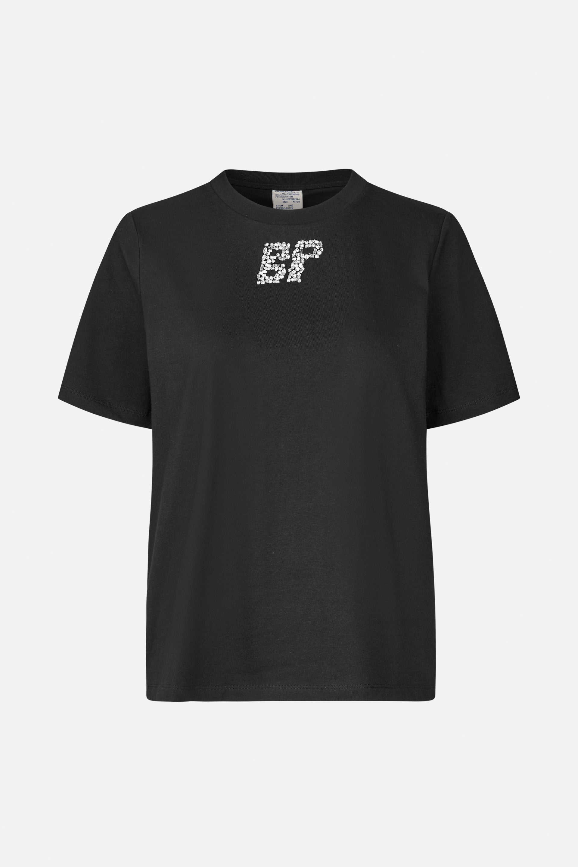 BAUM UND PFERDGARTEN / Tシャツ/S/ポリエステル/BLK/24014-PS25-12 Shop T-shirts from Baum und Pferdgarten | Official Store