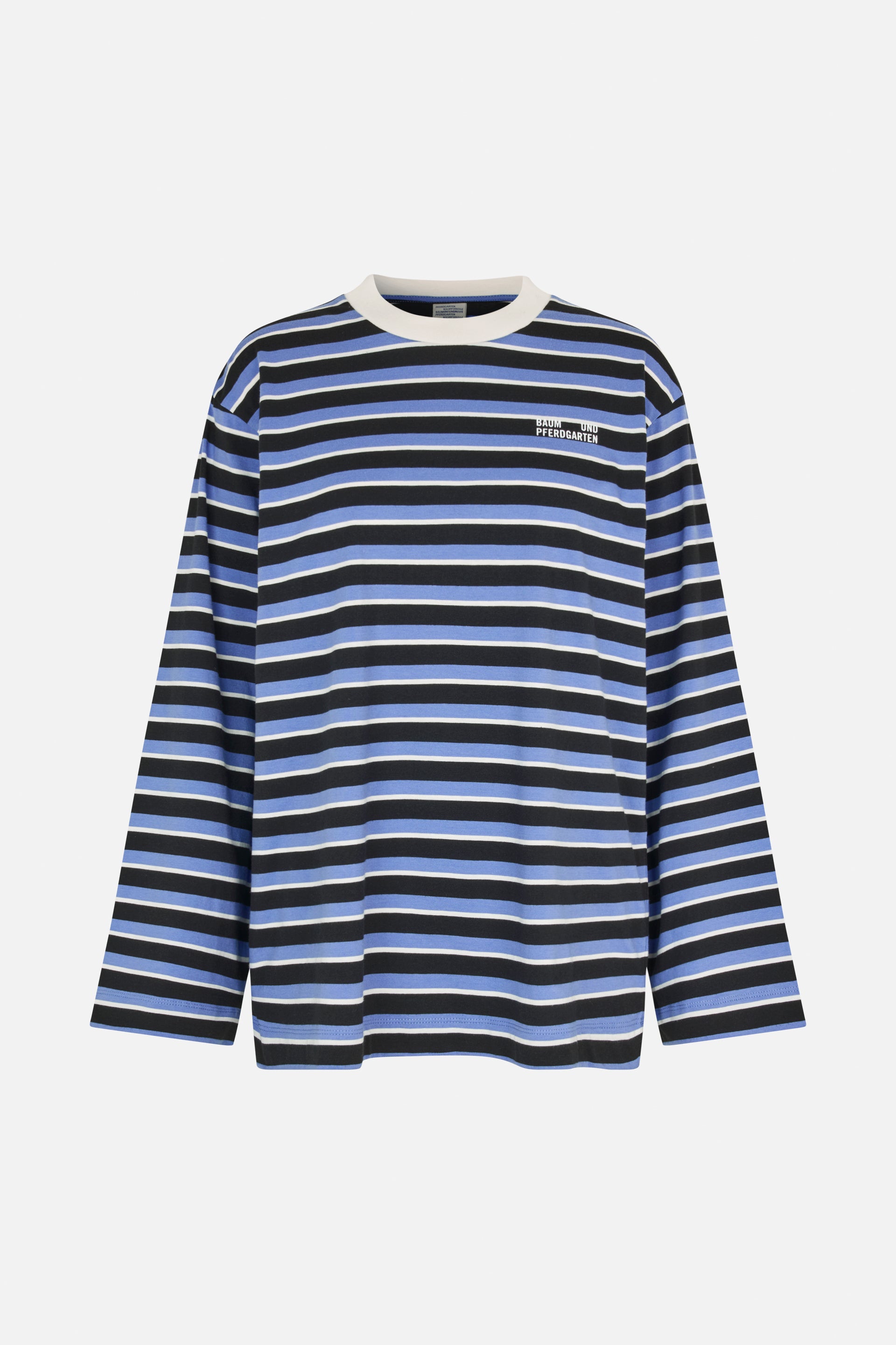 Shop Jeevana shirt in Baritone Blue | Worldwide Shipping