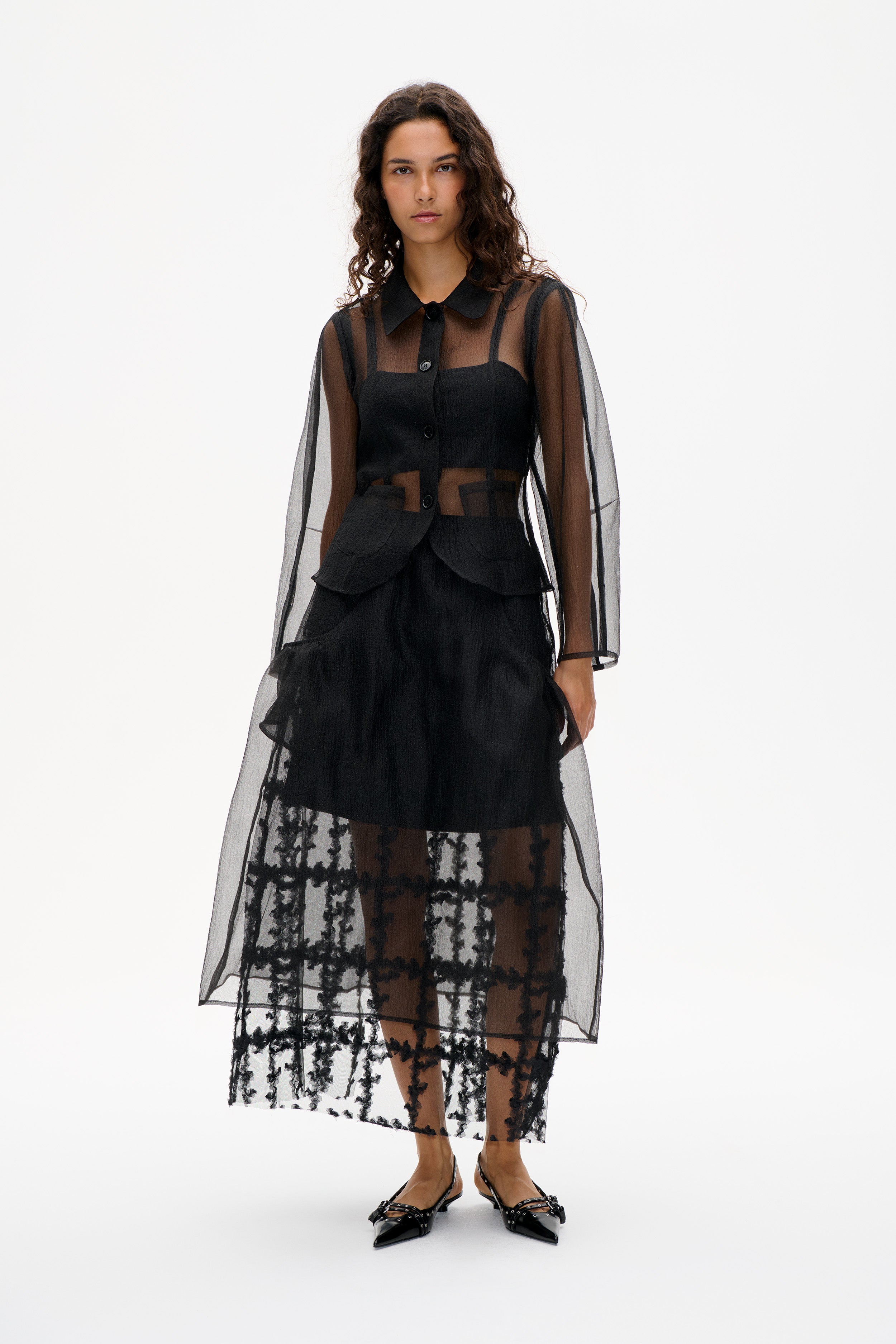 Shop BELOTTIE JACKET in Black | Fast Delivery