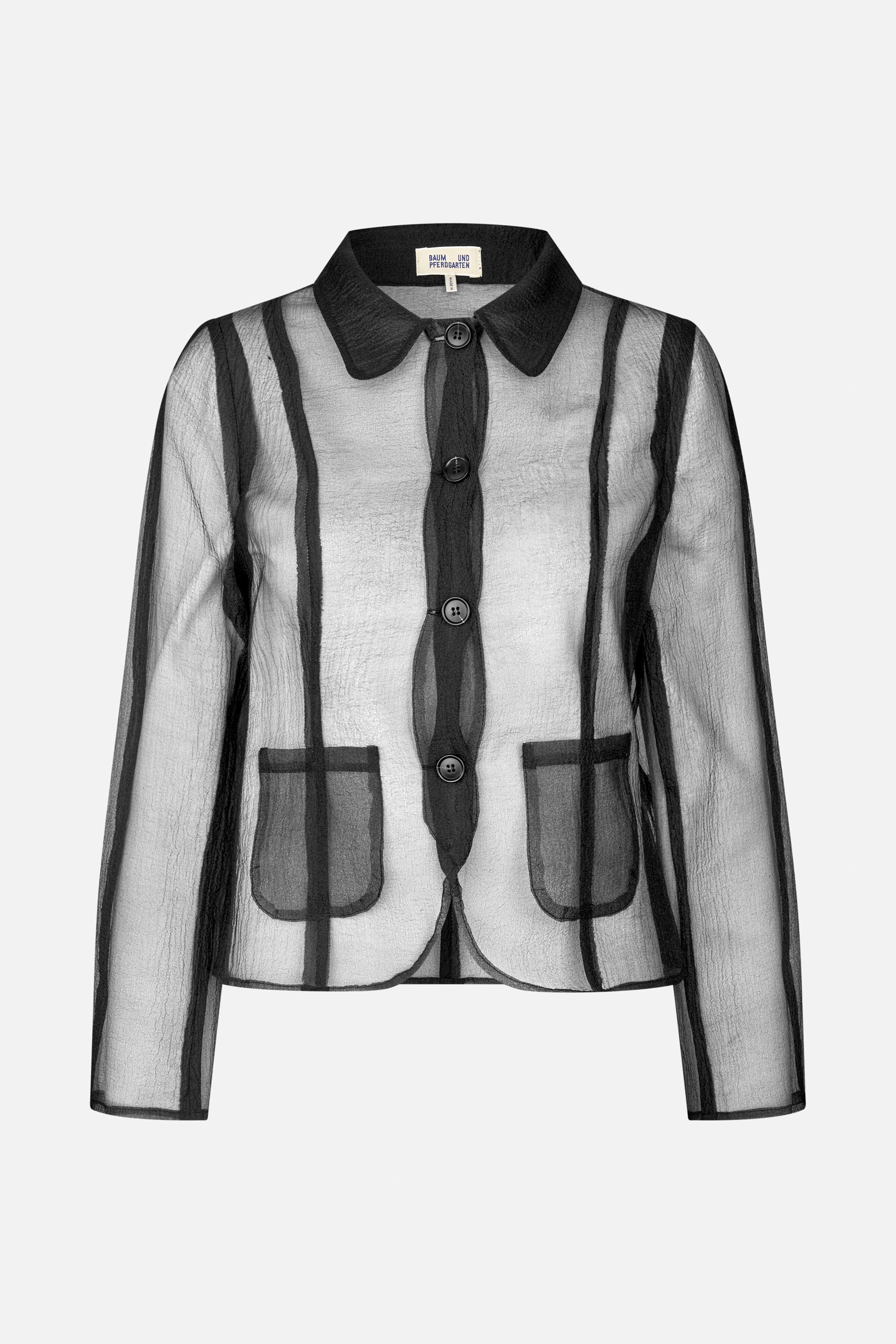 Shop BELOTTIE JACKET in Black | Fast Delivery