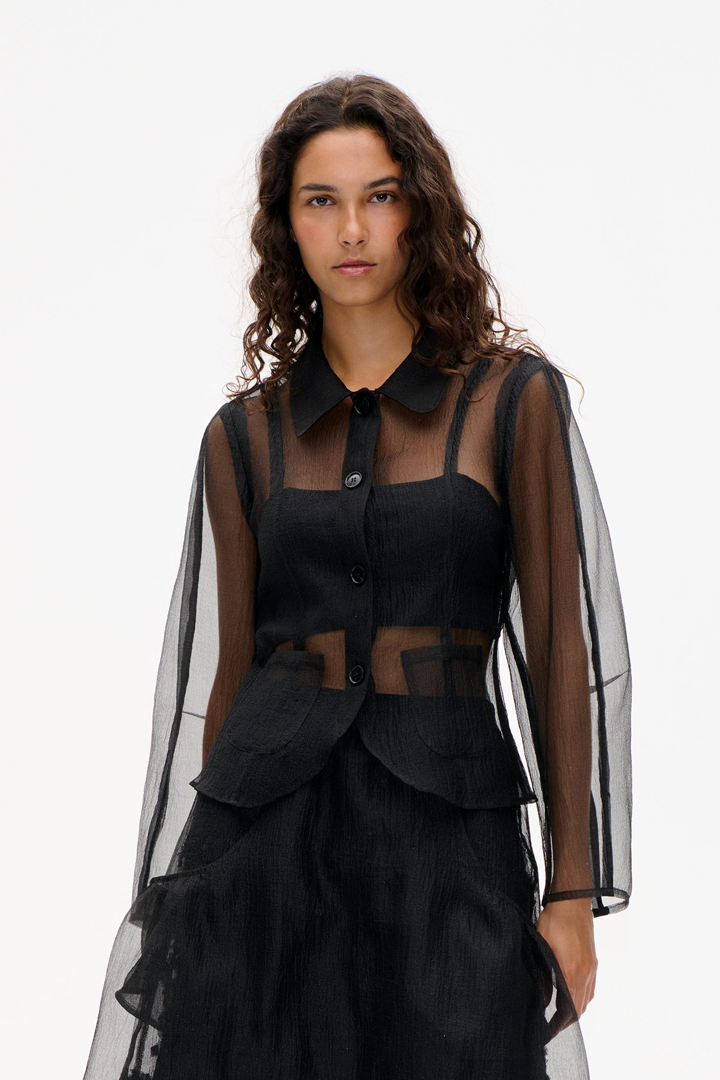 Shop BELOTTIE JACKET in Black | Fast Delivery