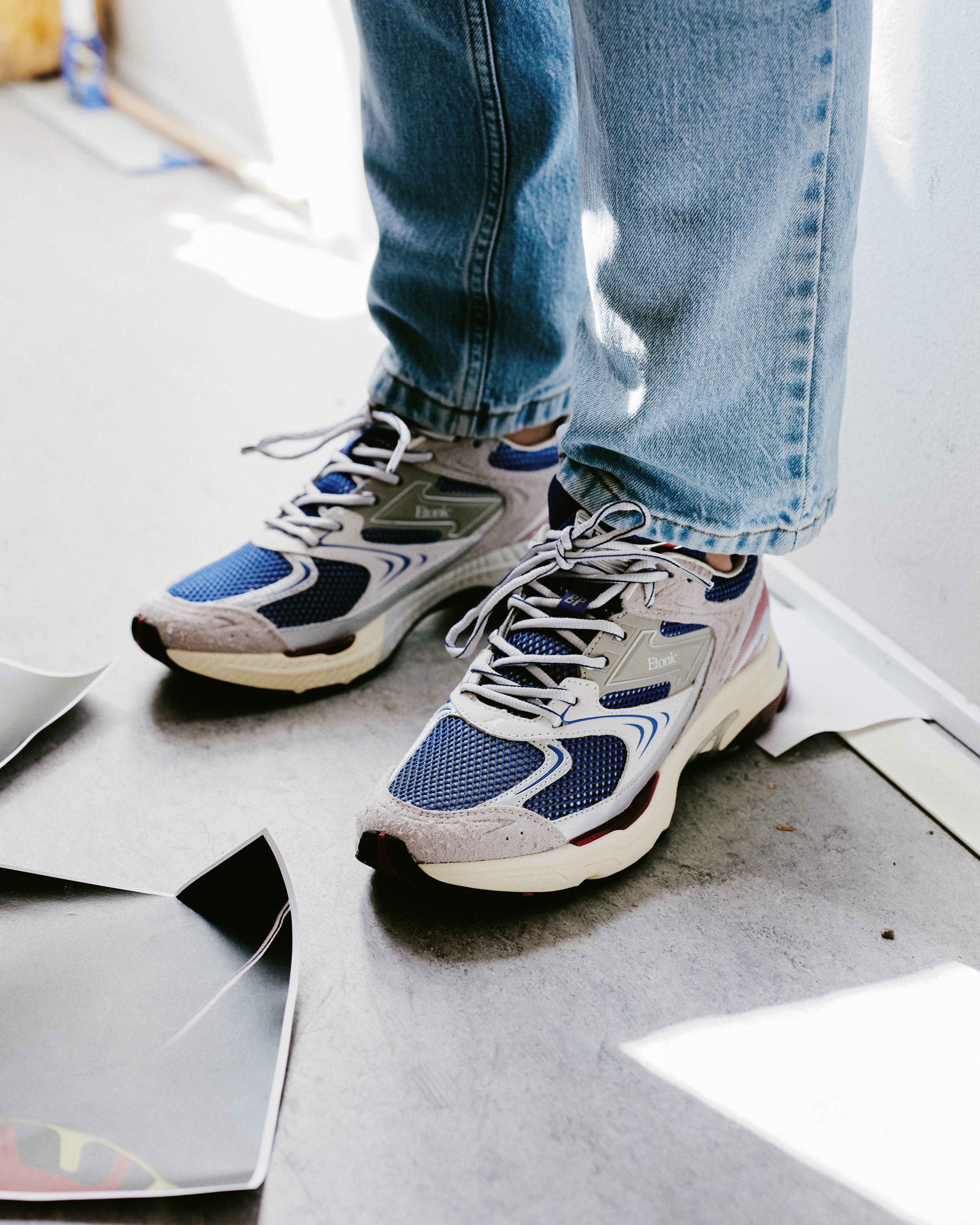 EVOLUTION SHOES | Haute