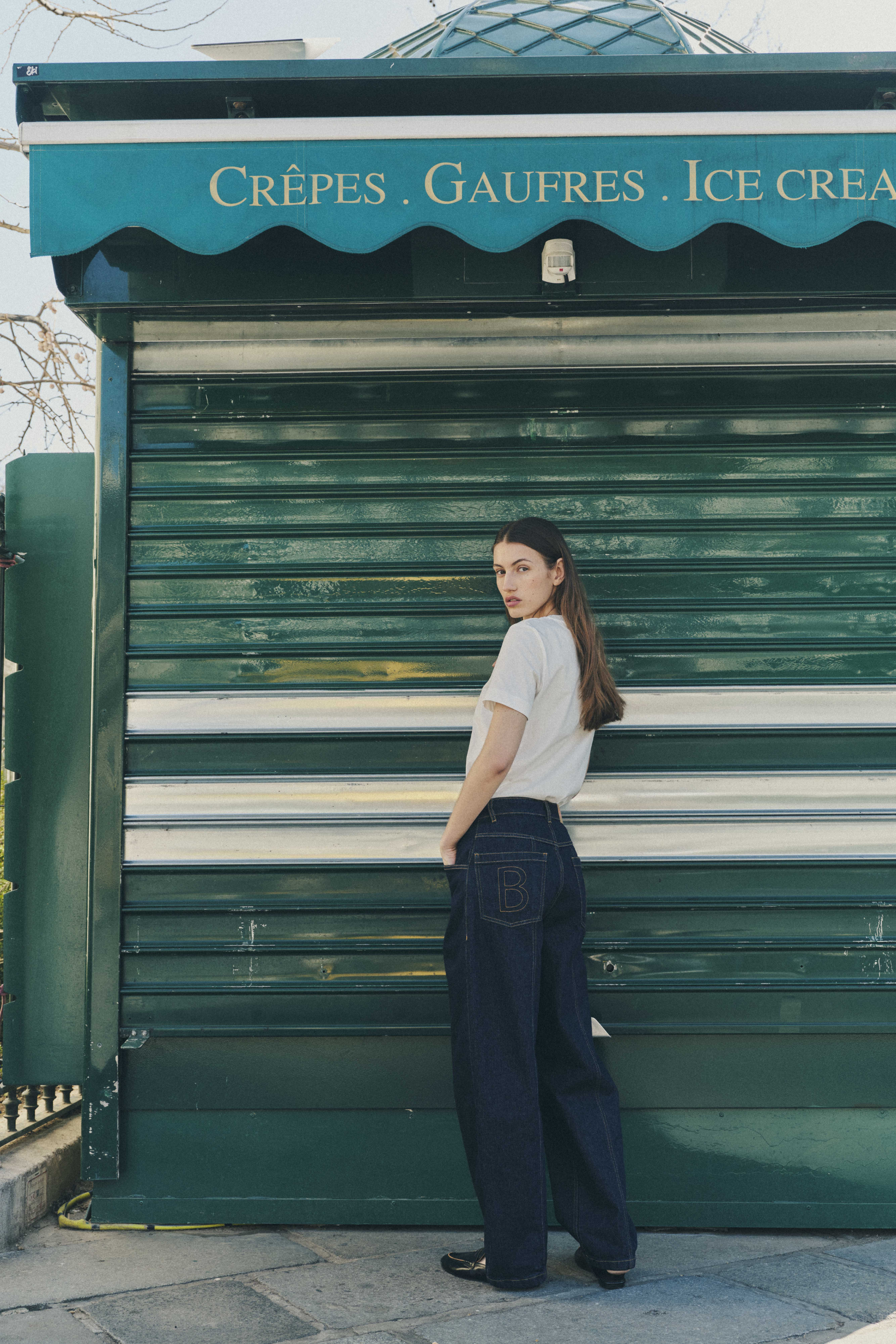 NO 02 | Dark Blue Rinse