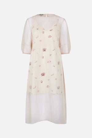 baum und pferdgarten pink dress BAUM UND PFERDGARTEN Jolain Dress