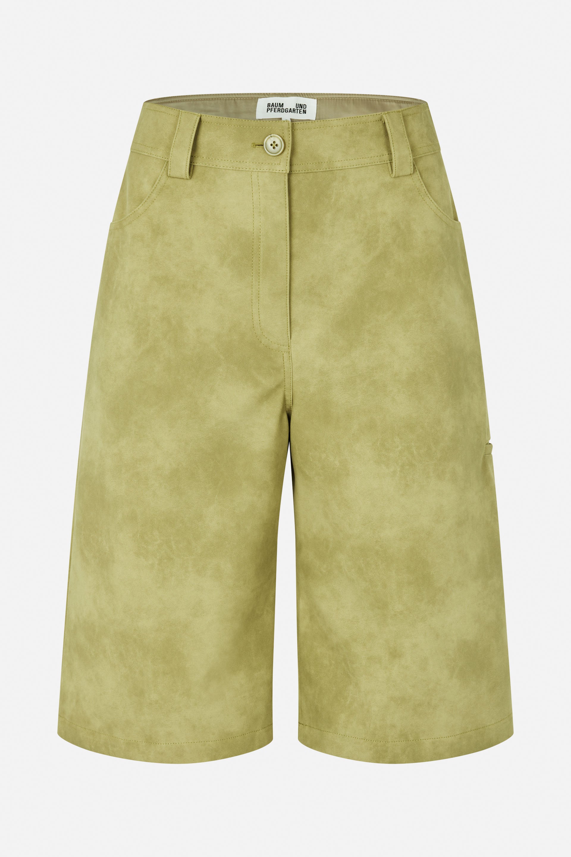 Shop NUMA SHORTS in Green Moss | Worldwide Shipping