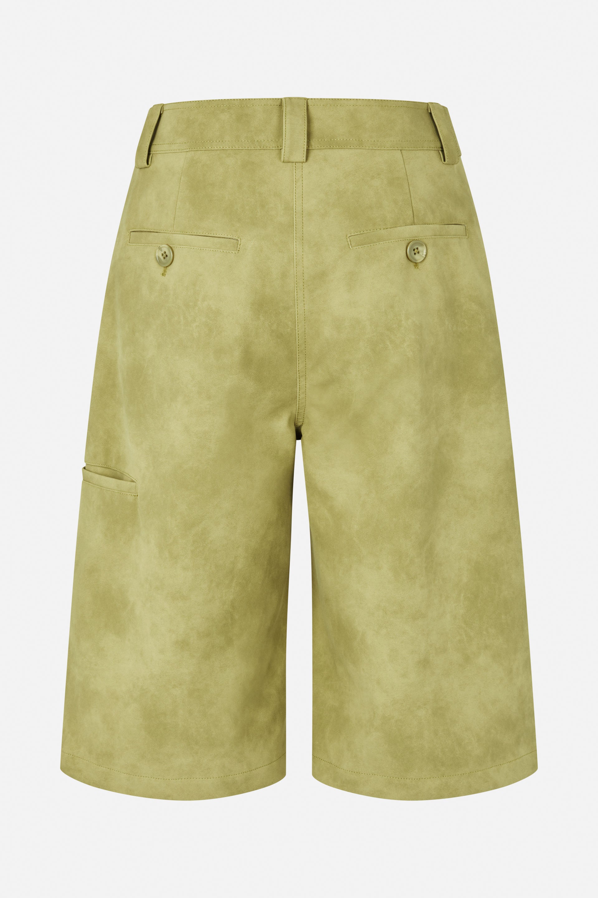 Shop NUMA SHORTS in Green Moss | Worldwide Shipping