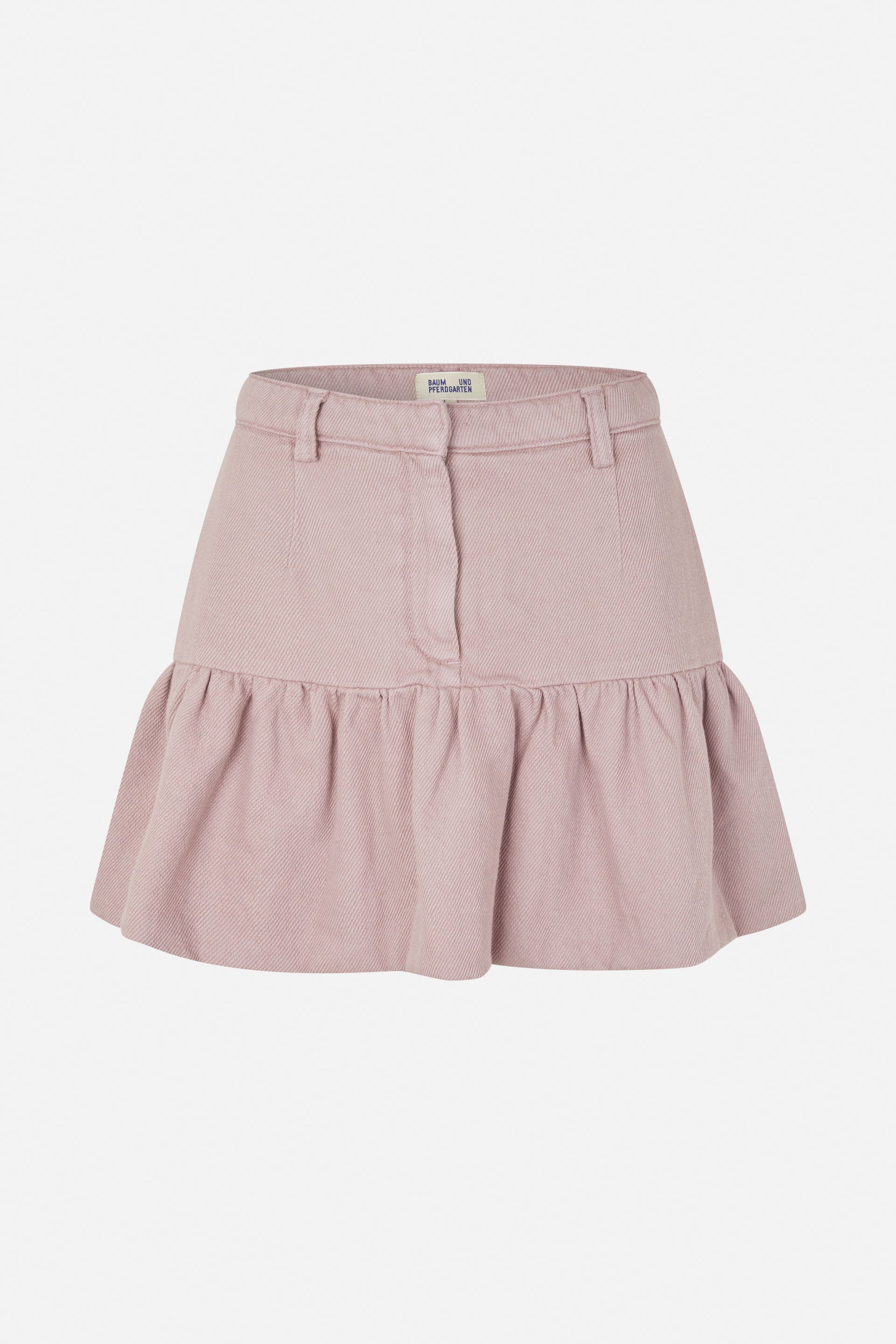 Shop SIKITA SKIRT in Dawn Pink | Worldwide Shipping