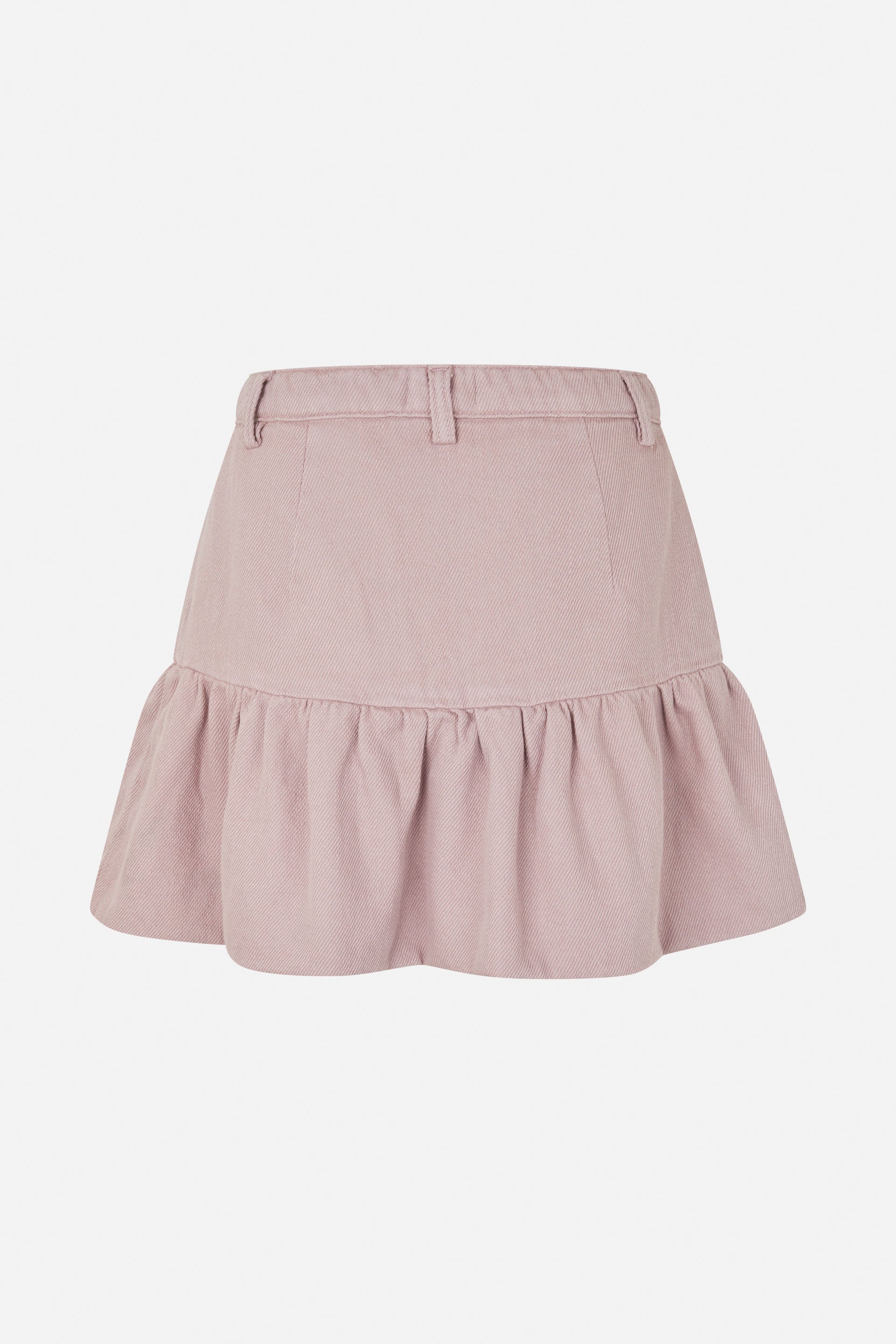 Shop SIKITA SKIRT in Dawn Pink | Worldwide Shipping
