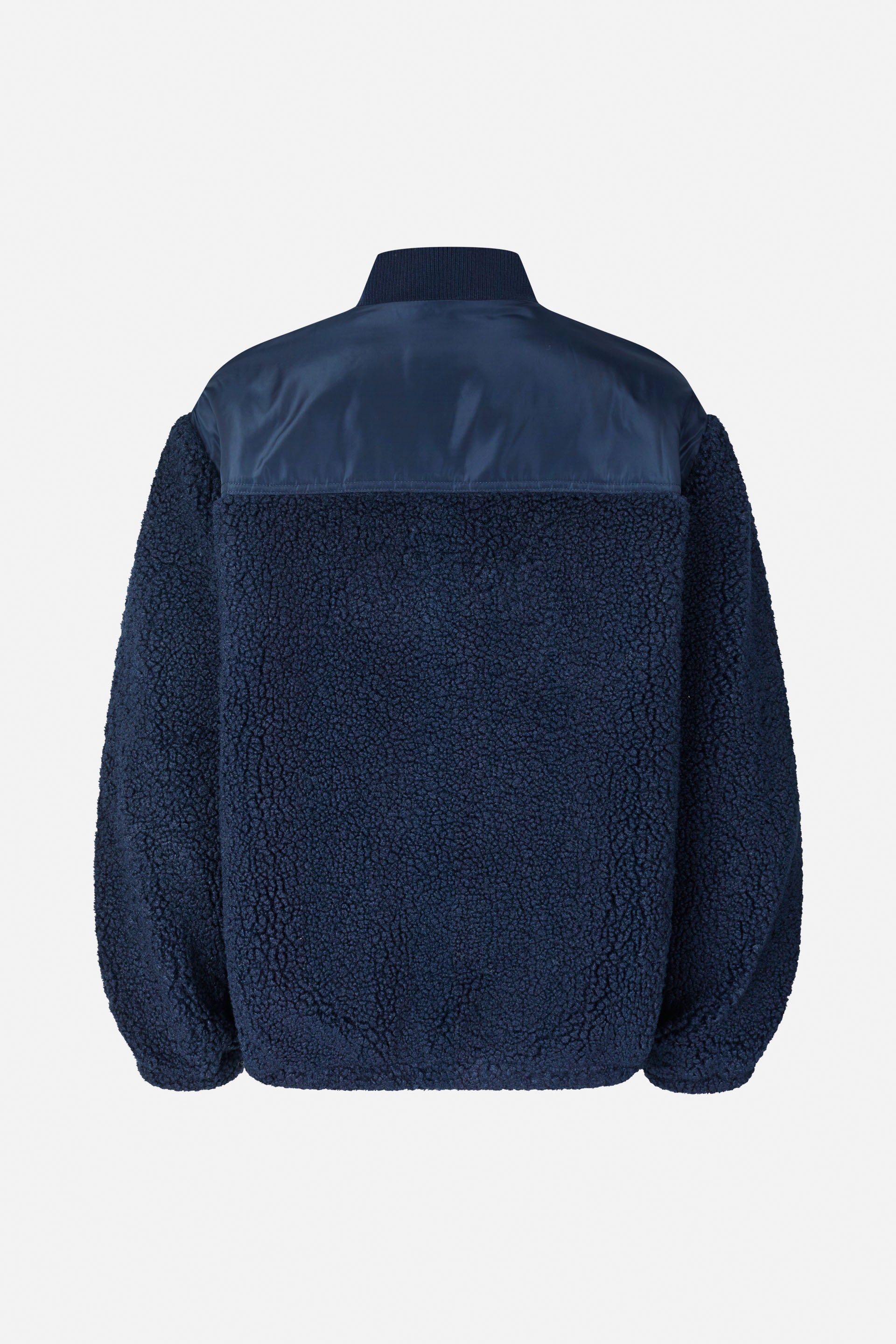 Shop JEYA JACKET in Baritone Blue | Worldwide Shipping