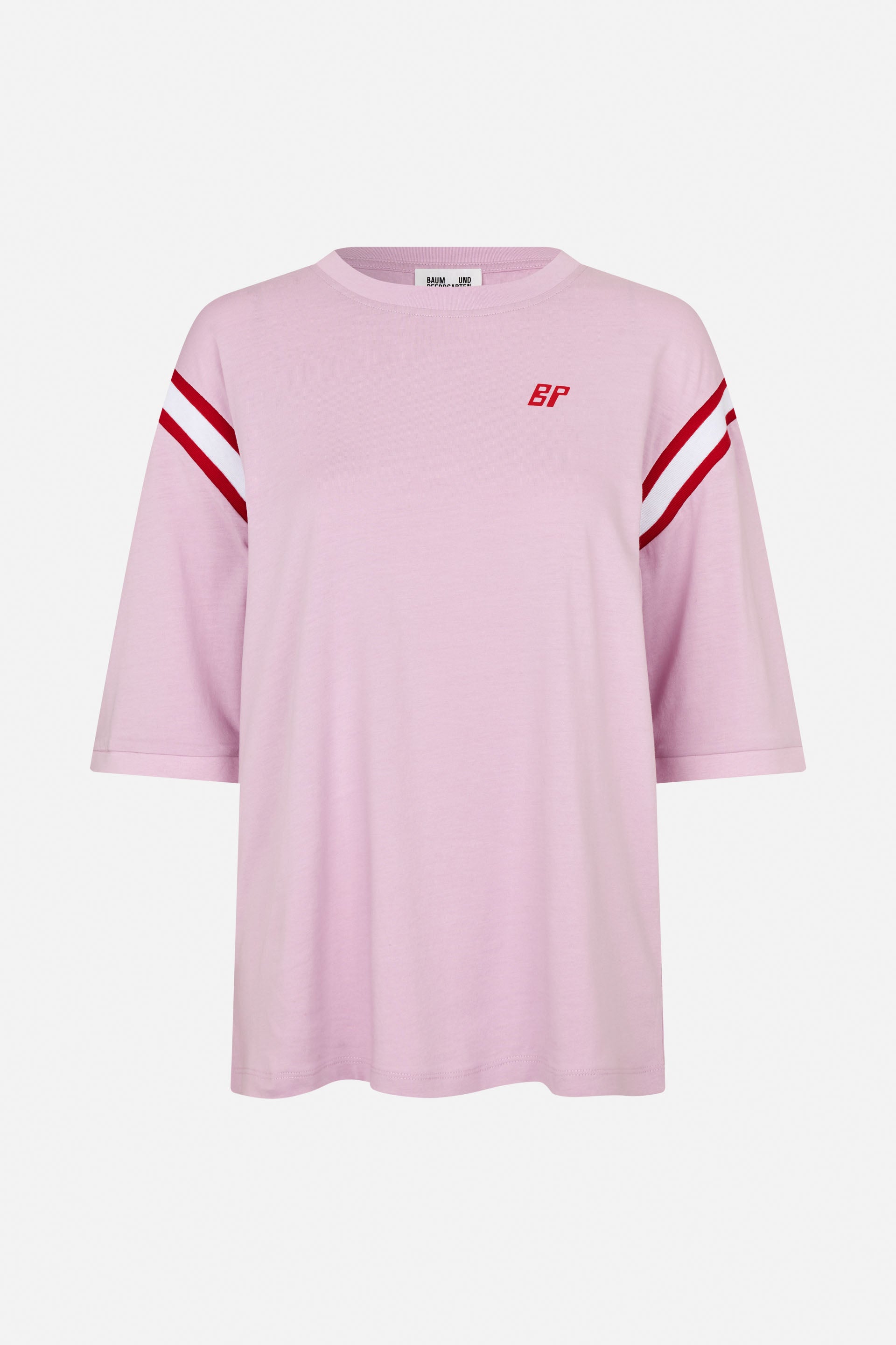 Shop JULY TOP in Lilac Pink | Worldwide Shipping