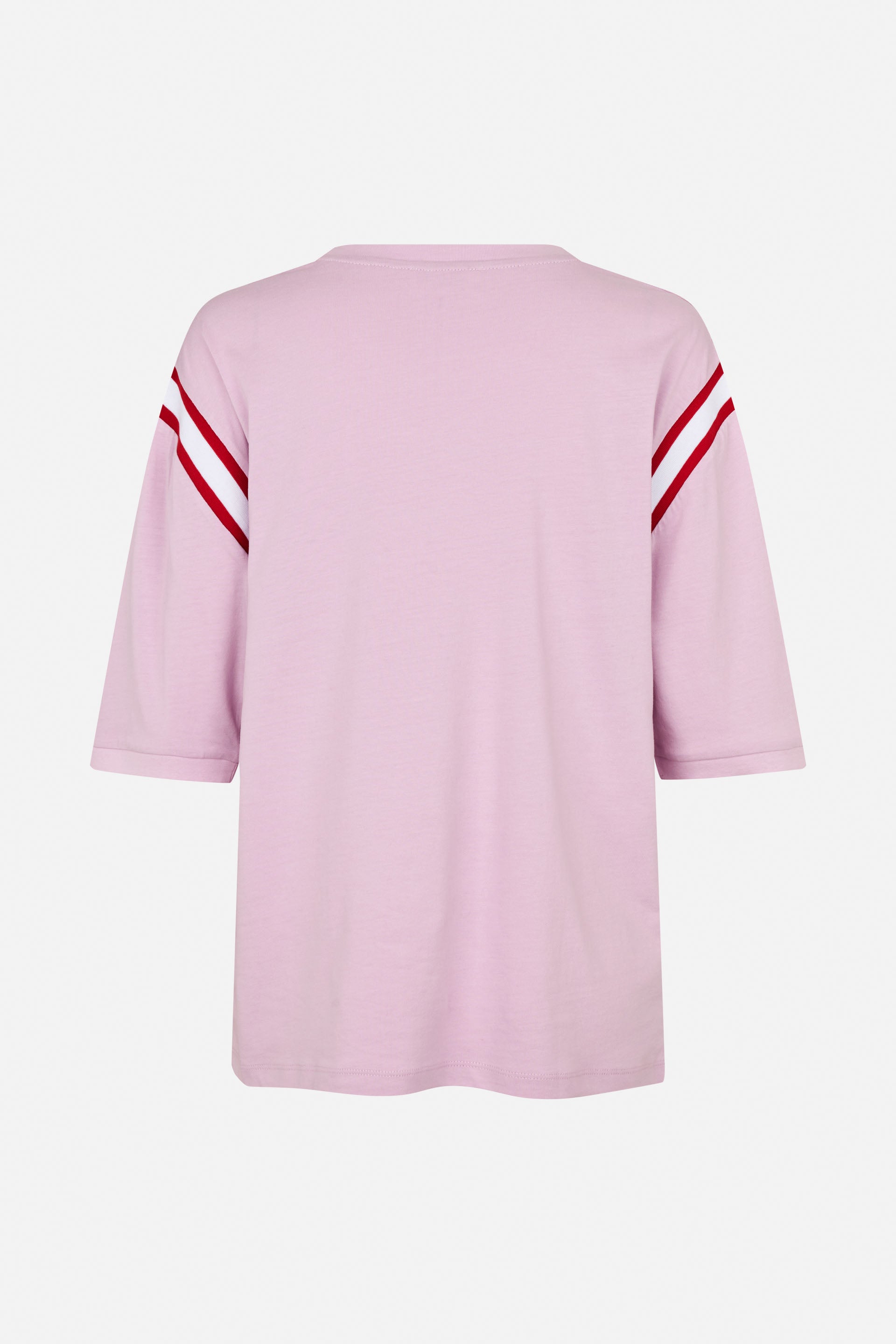 Shop JULY TOP in Lilac Pink | Worldwide Shipping