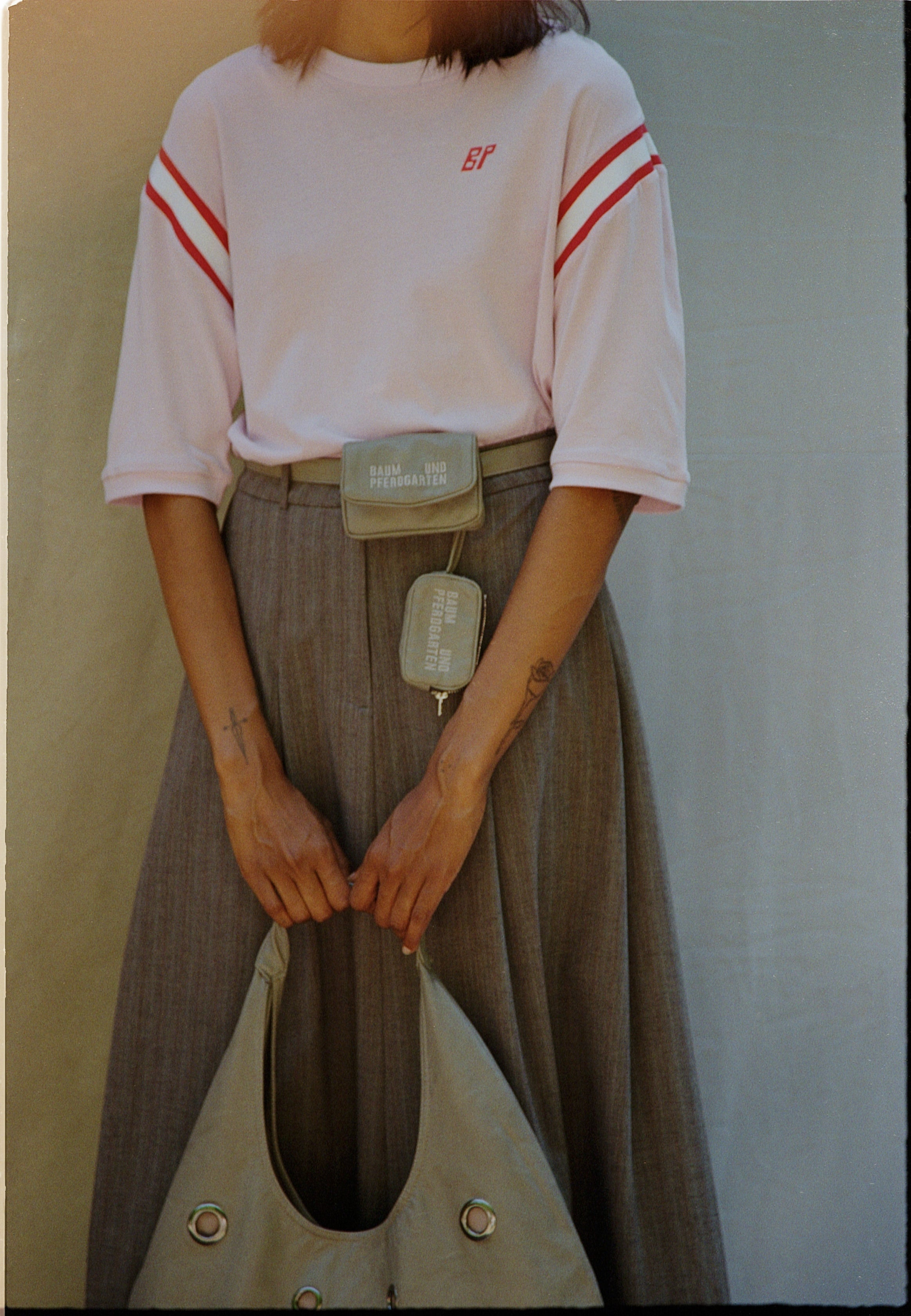 Shop JULY TOP in Lilac Pink | Worldwide Shipping