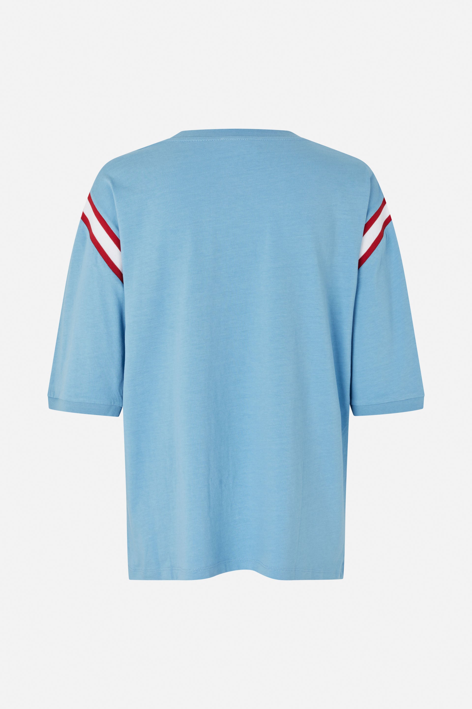 Shop JULY TOP in Dusk Blue | Worldwide Shipping