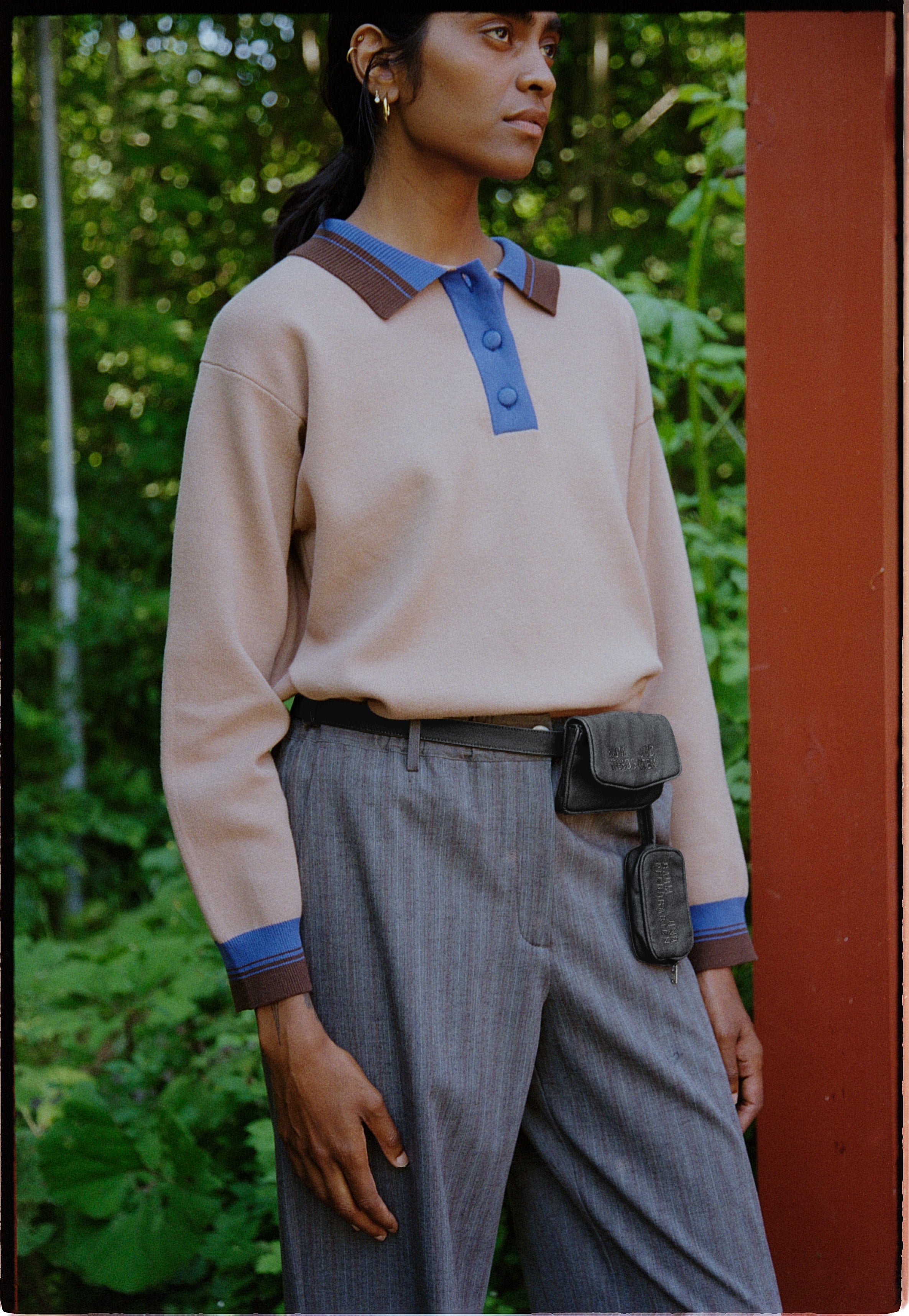 スピックアンドスパンBAUM UND PFERDGARTEN/ camisole Shop Accessories from Baum und Pferdgarten | Official Store