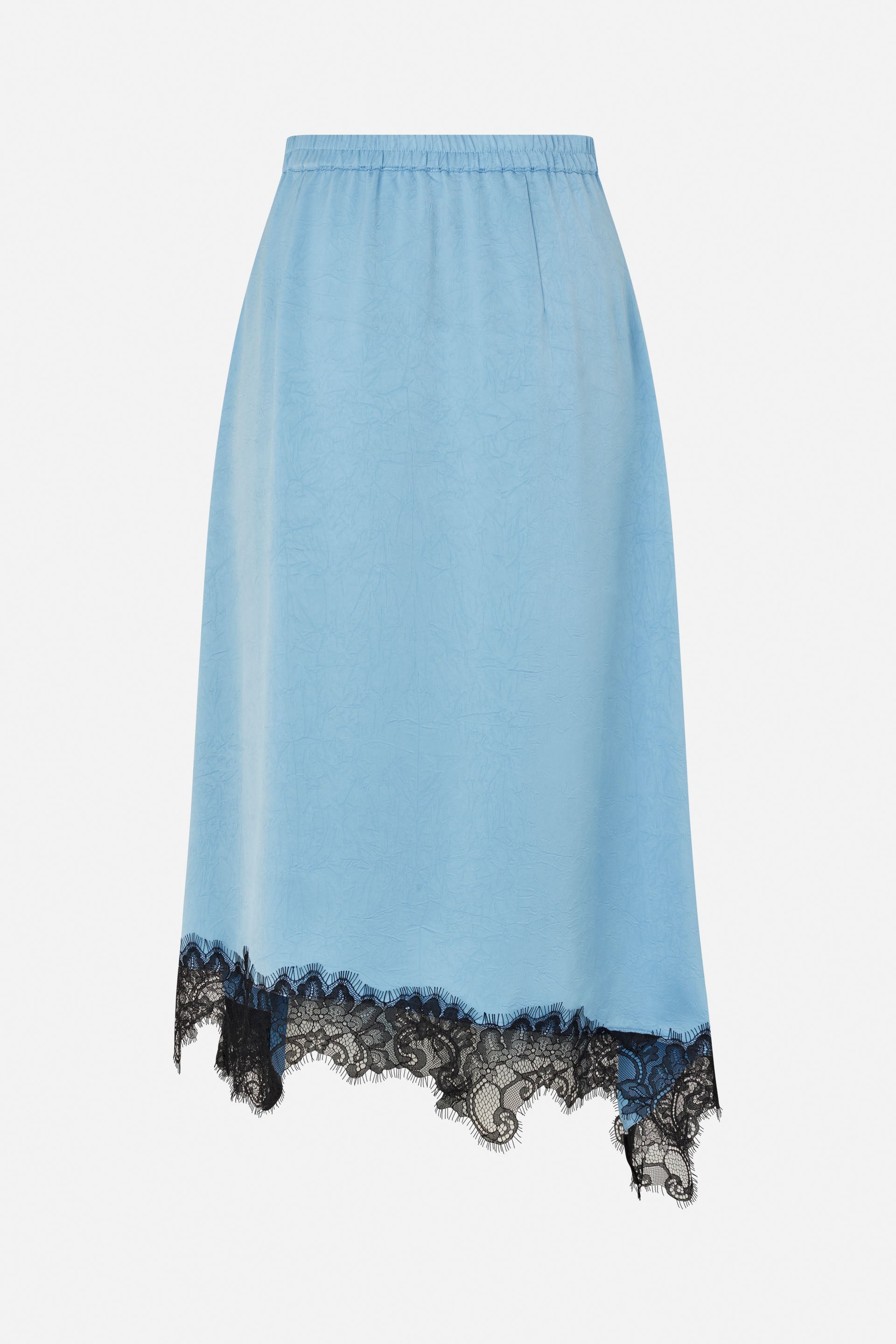 Shop SOPHIE SKIRT in Dusk Blue | Worldwide Shipping